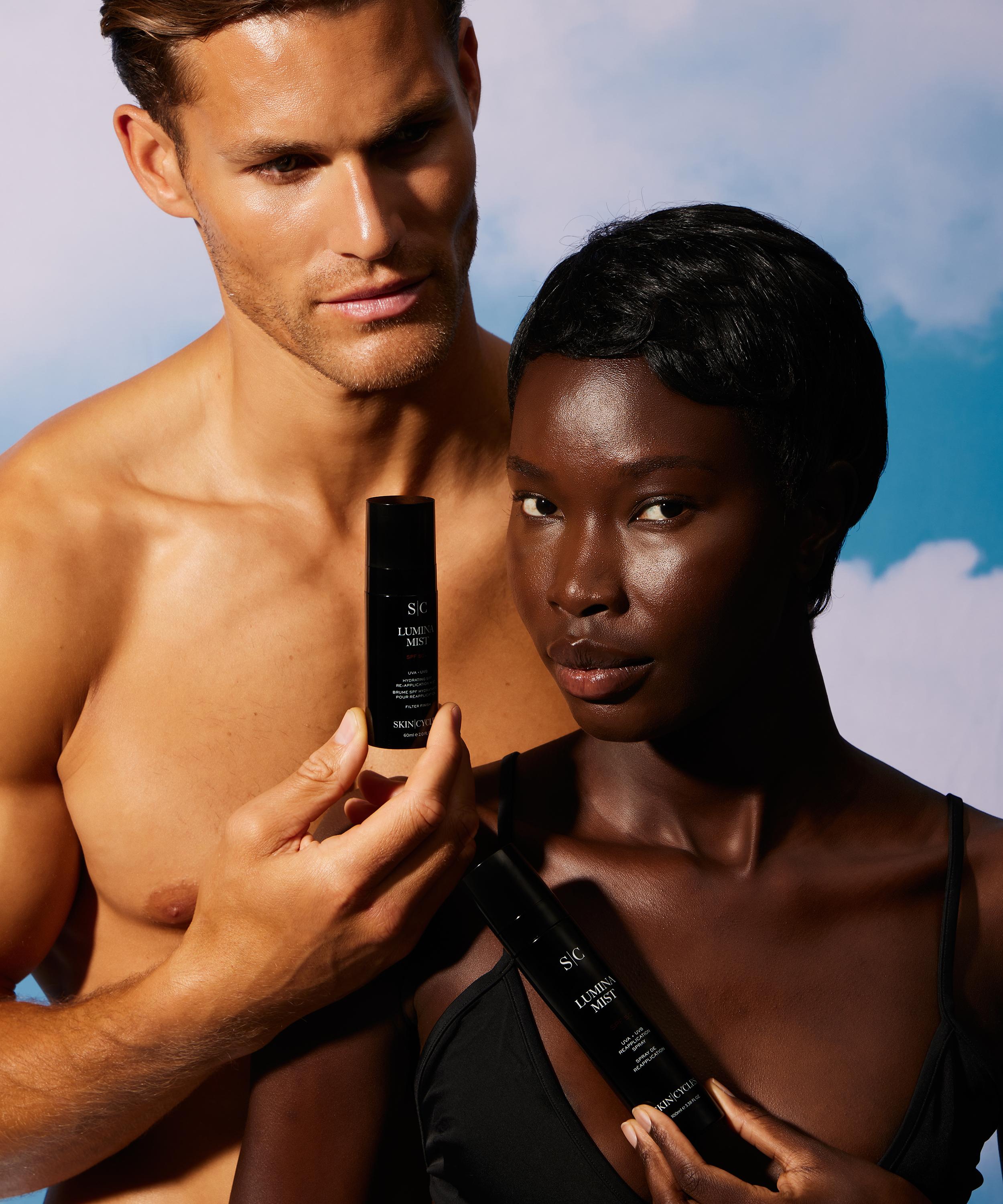 Skincycles - Lumina Mist SPF50 Mini 60ml image number 2
