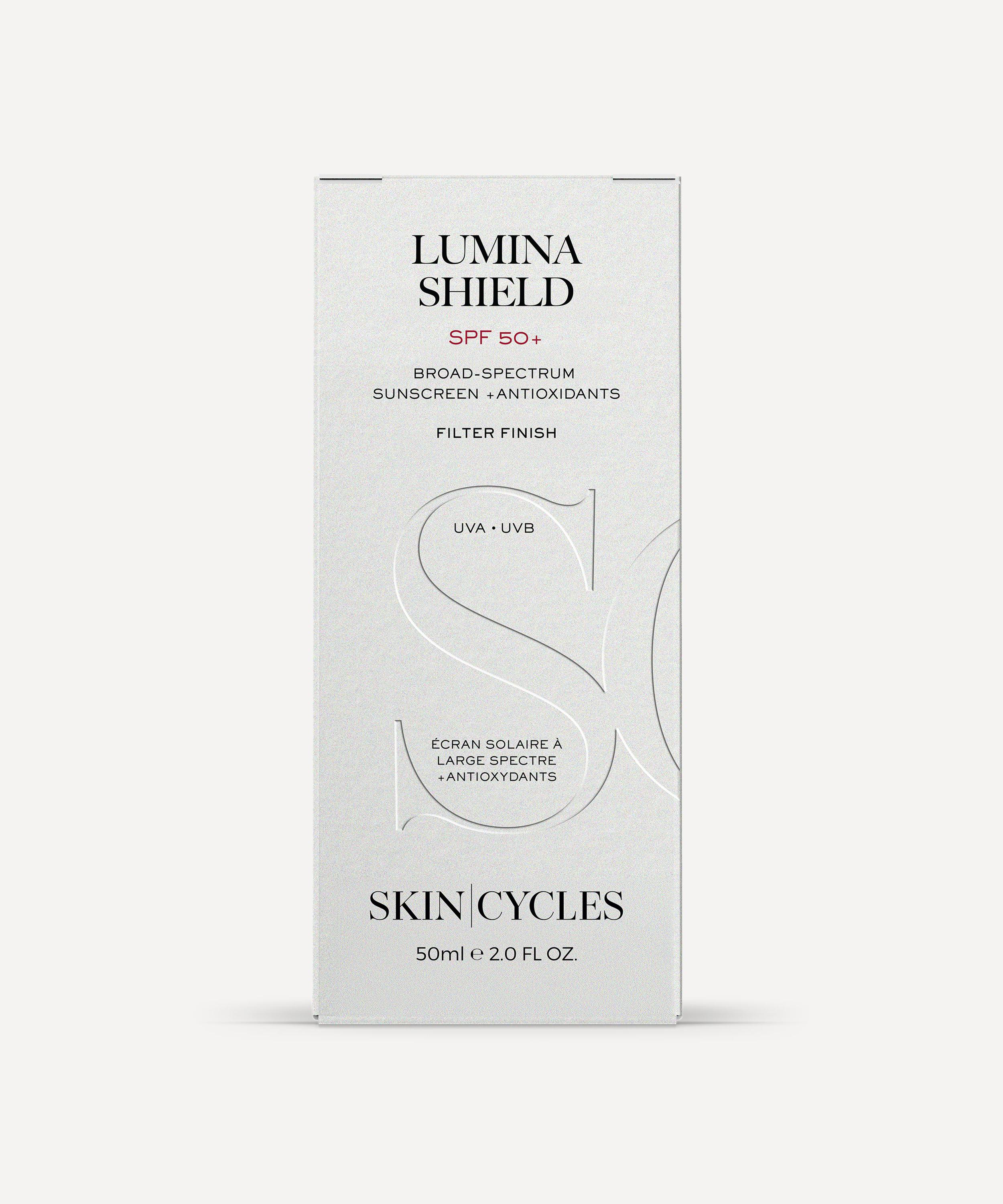 Skincycles - Lumina Shield SPF50 Mini 50ml image number 1