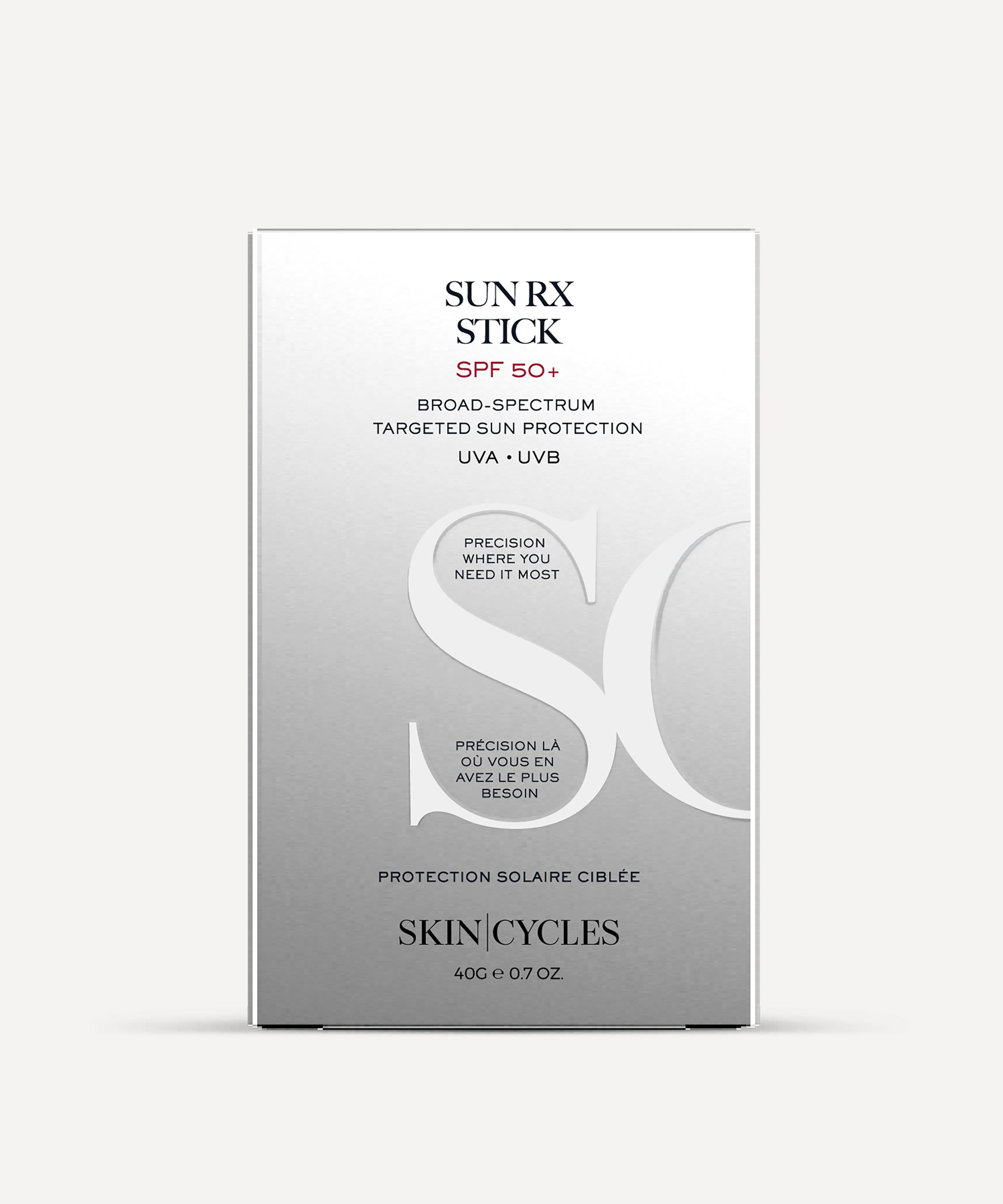 Skincycles - Sun Rx Stick SPF50 20ml image number 3
