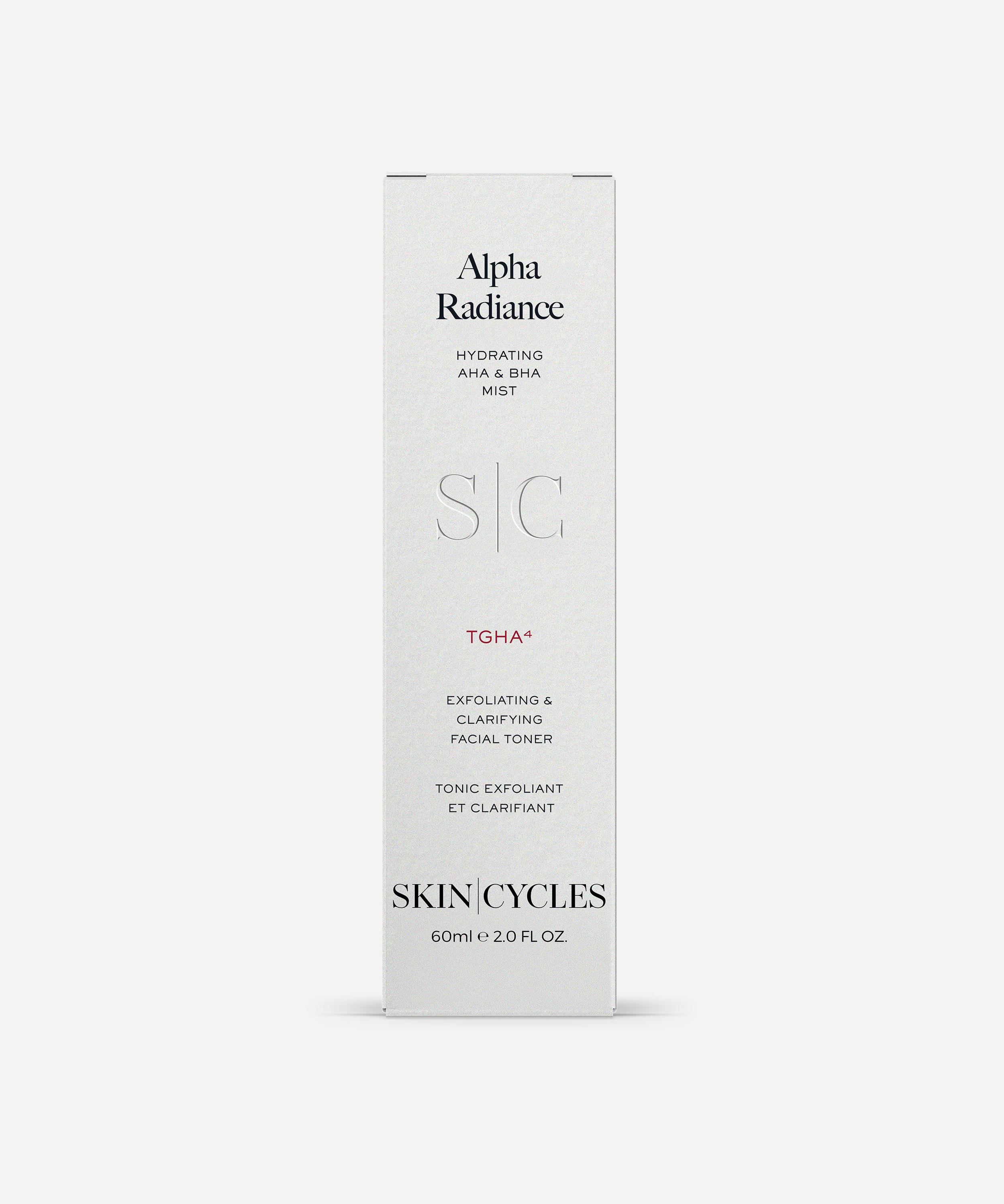 Skincycles - Alpha Radiance Mist Mini 60ml image number 1