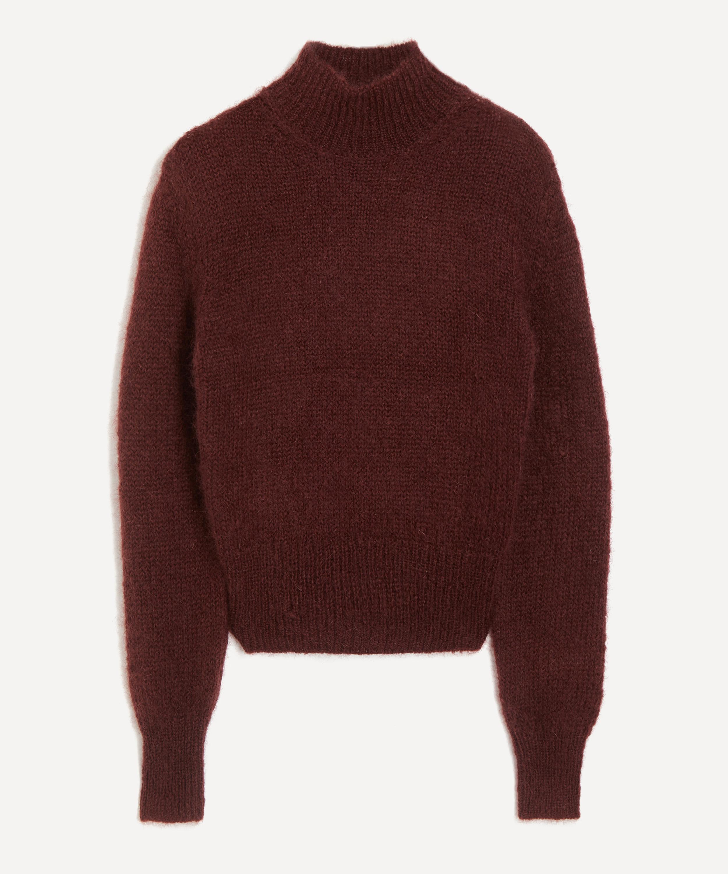 Dries Van Noten - Loose-Fit Mohair Jumper