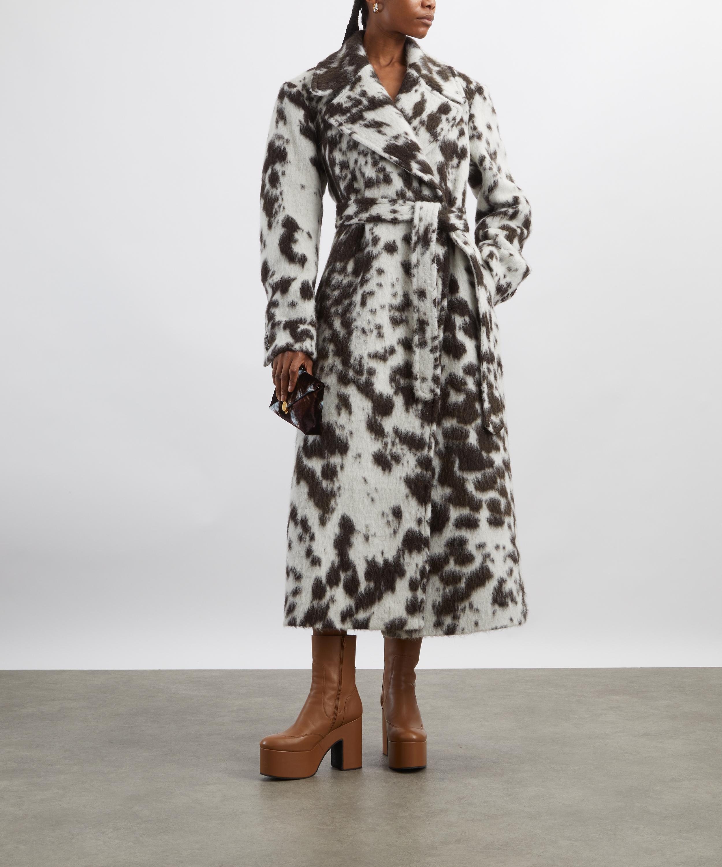 Dries Van Noten - Cowhide Coat image number 1