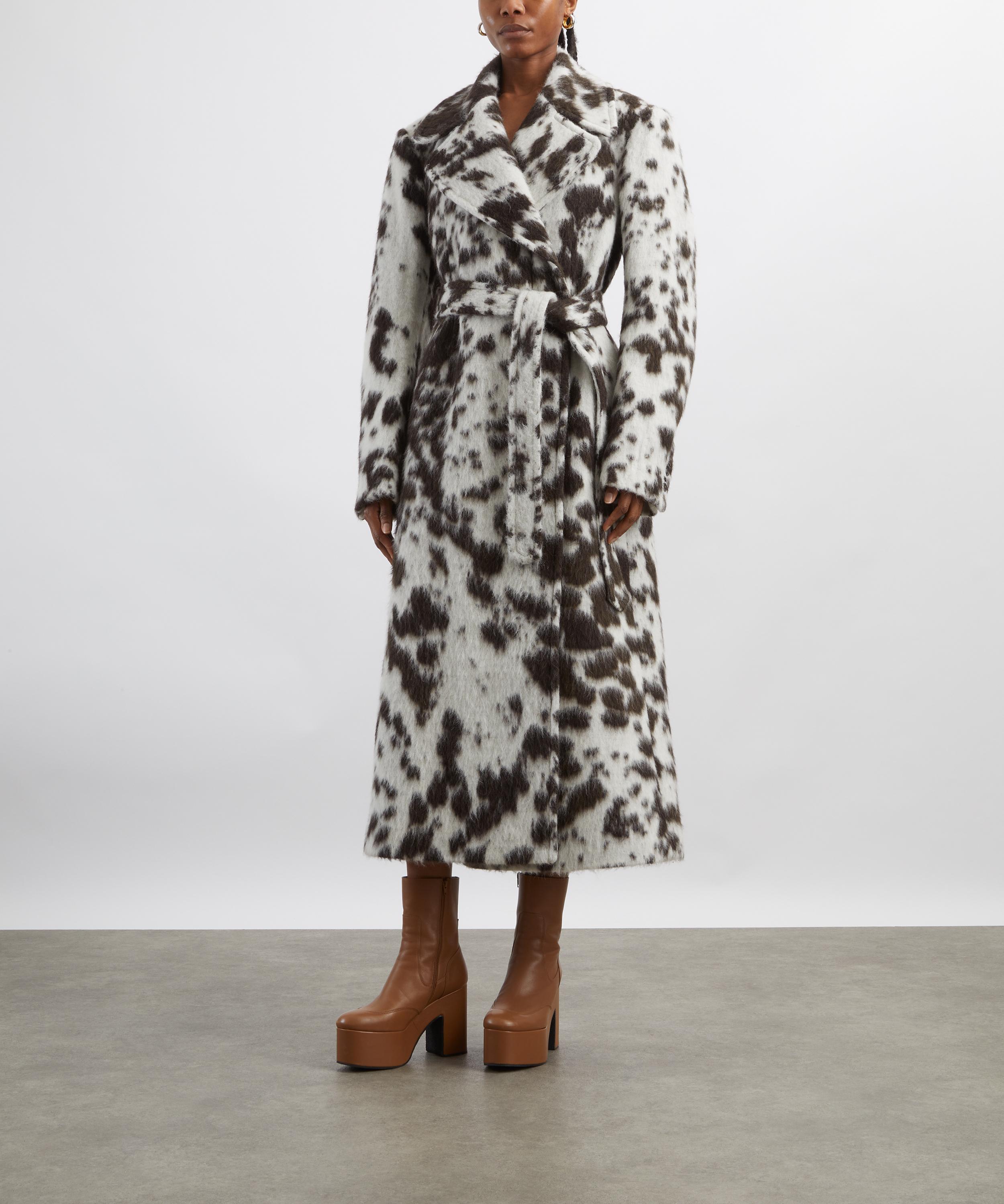 Dries Van Noten - Cowhide Coat image number 2
