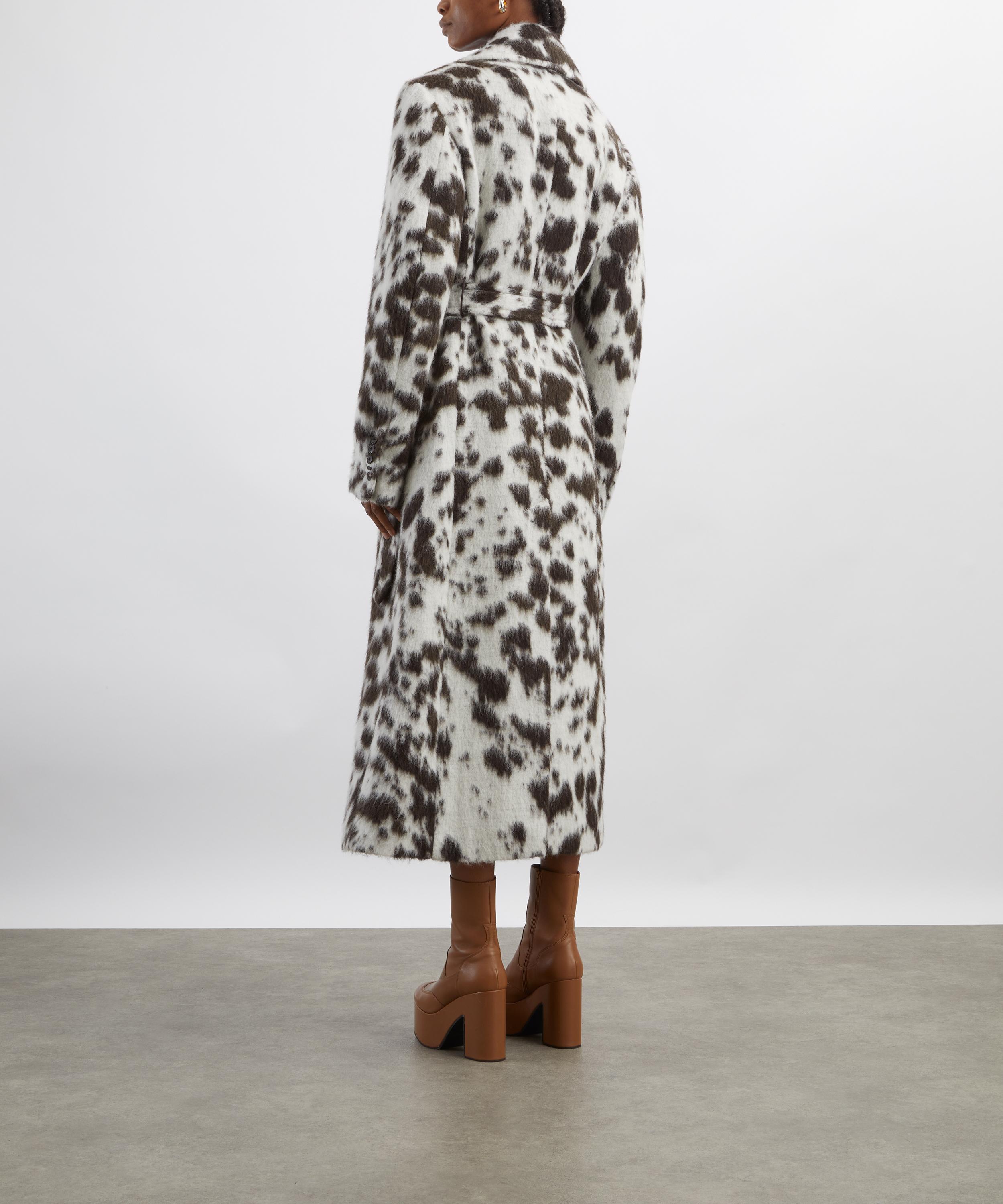 Dries Van Noten - Cowhide Coat image number 3