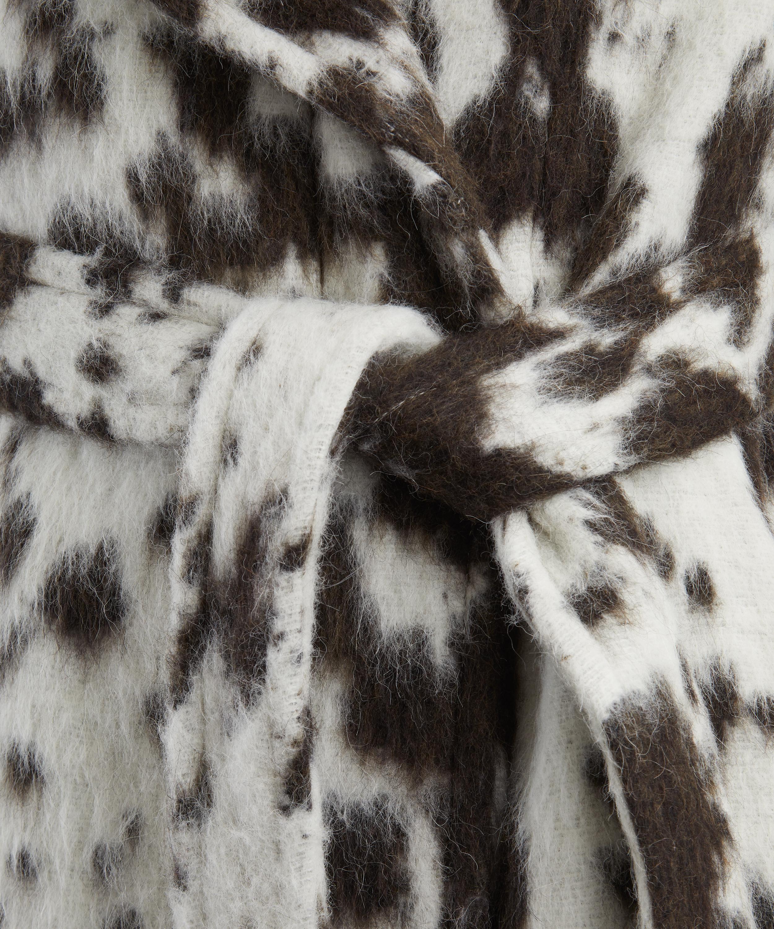 Dries Van Noten - Cowhide Coat image number 4