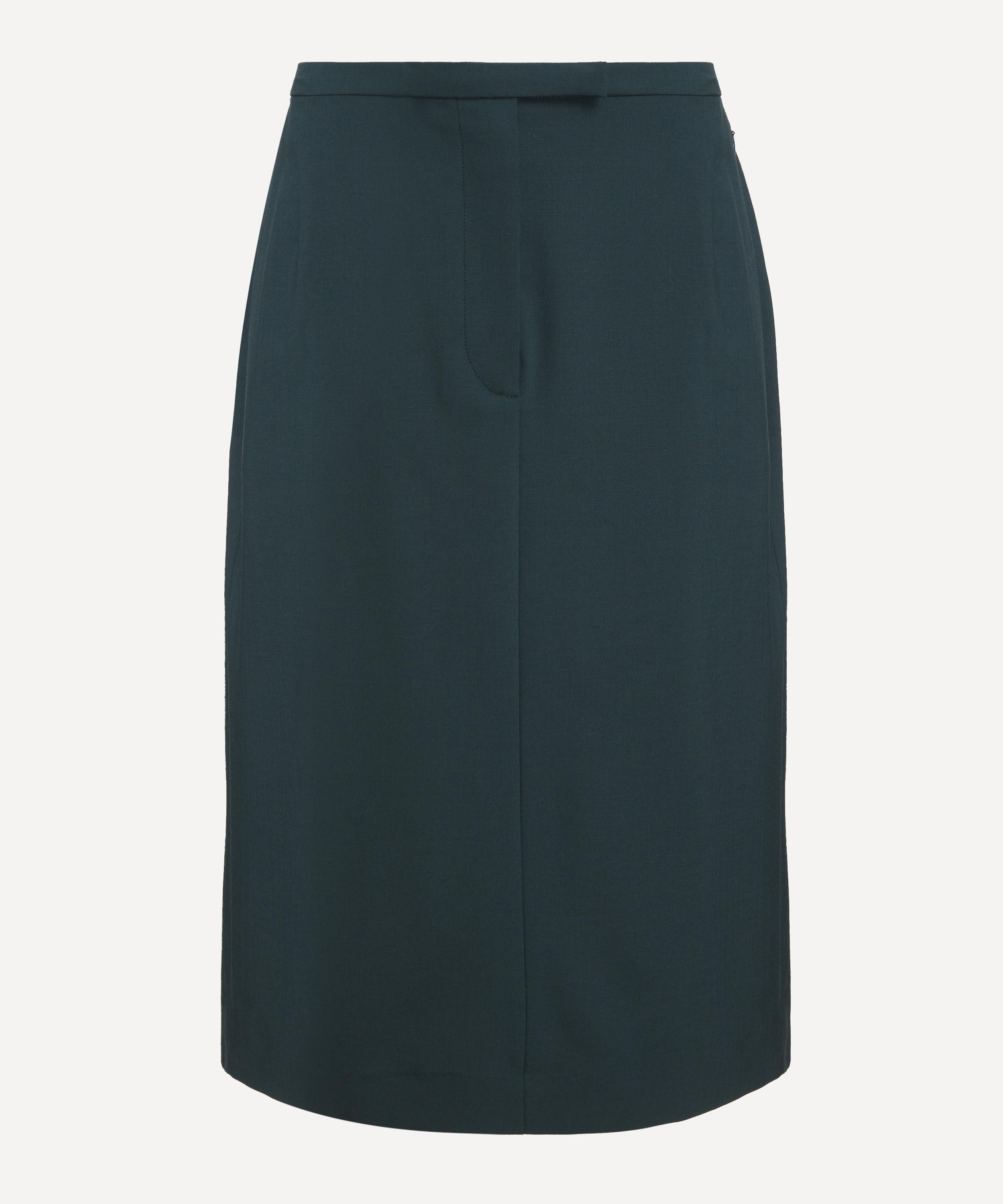 Dries Van Noten - Sandora Midi Skirt image number 0