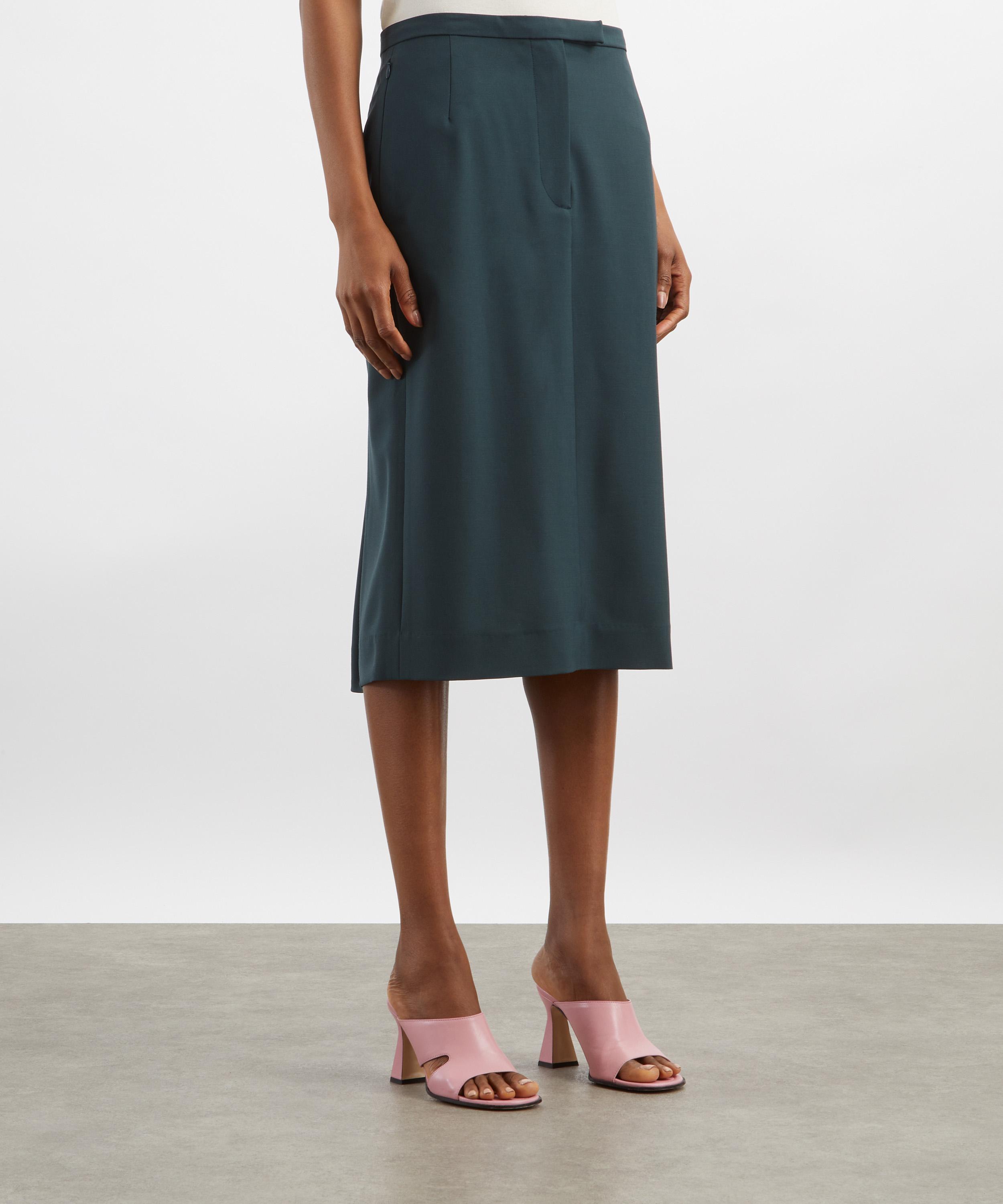 Dries Van Noten - Sandora Midi Skirt image number 2