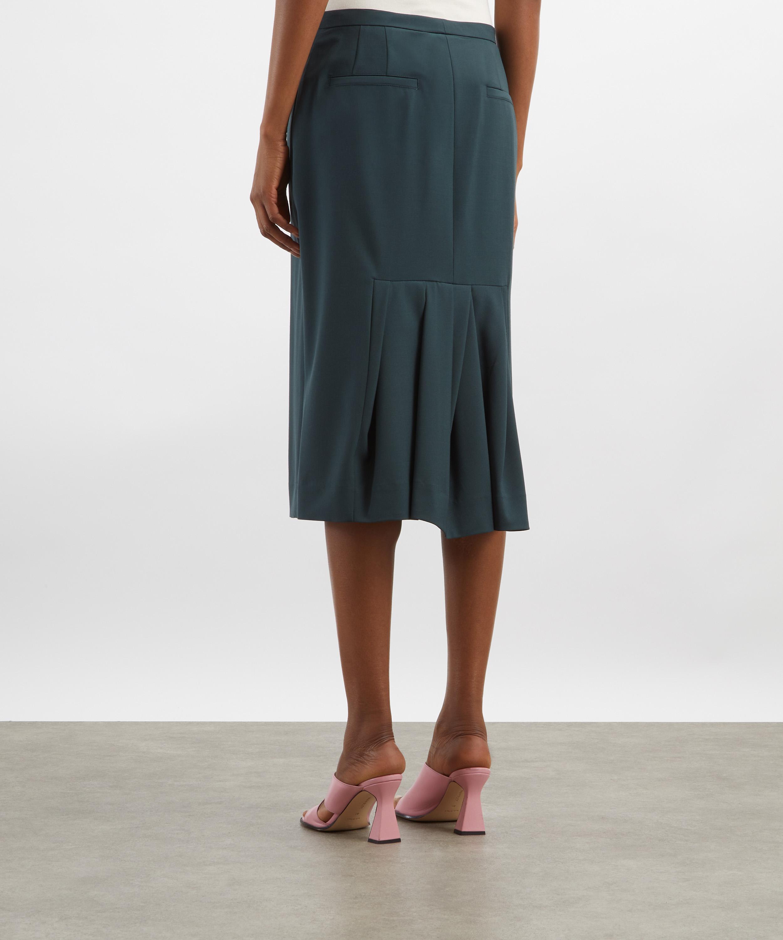 Dries Van Noten - Sandora Midi Skirt image number 3