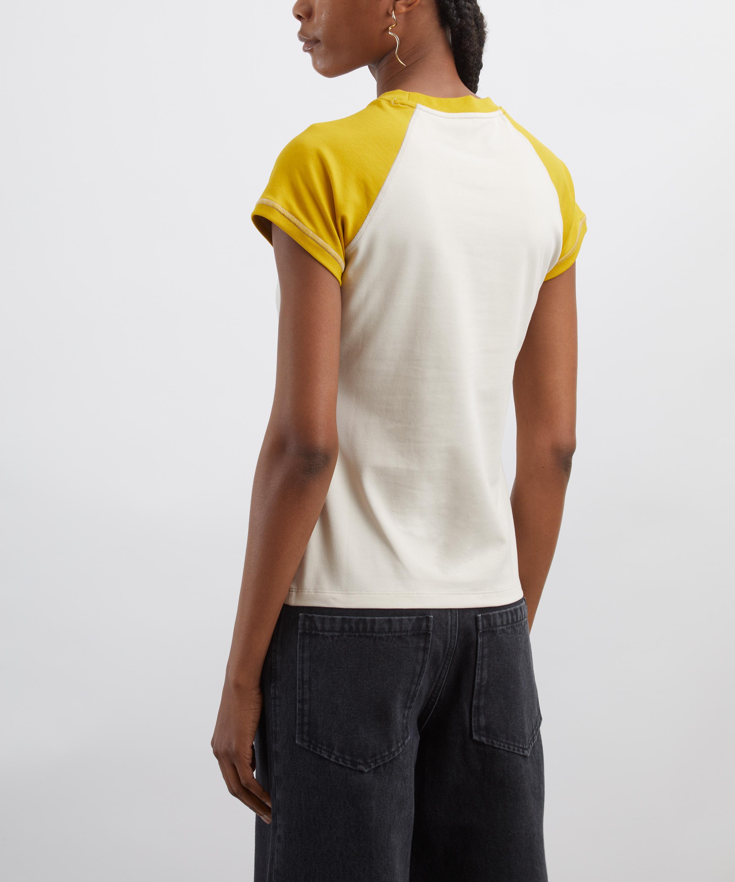 Loewe - Anagram Ringer T-Shirt image number 3