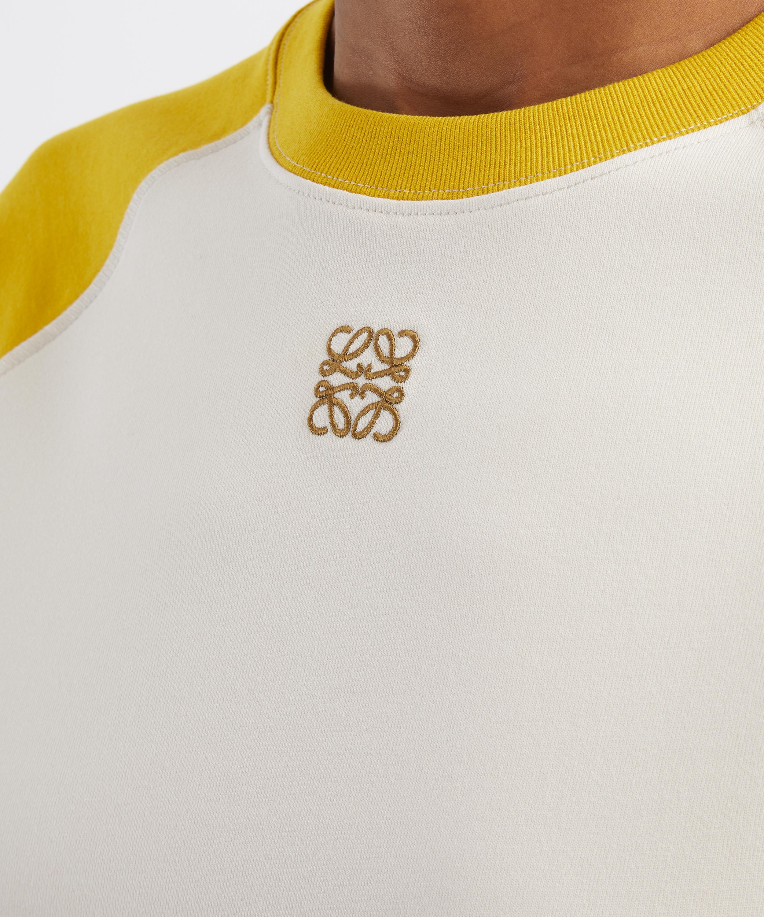 Loewe - Anagram Ringer T-Shirt image number 4