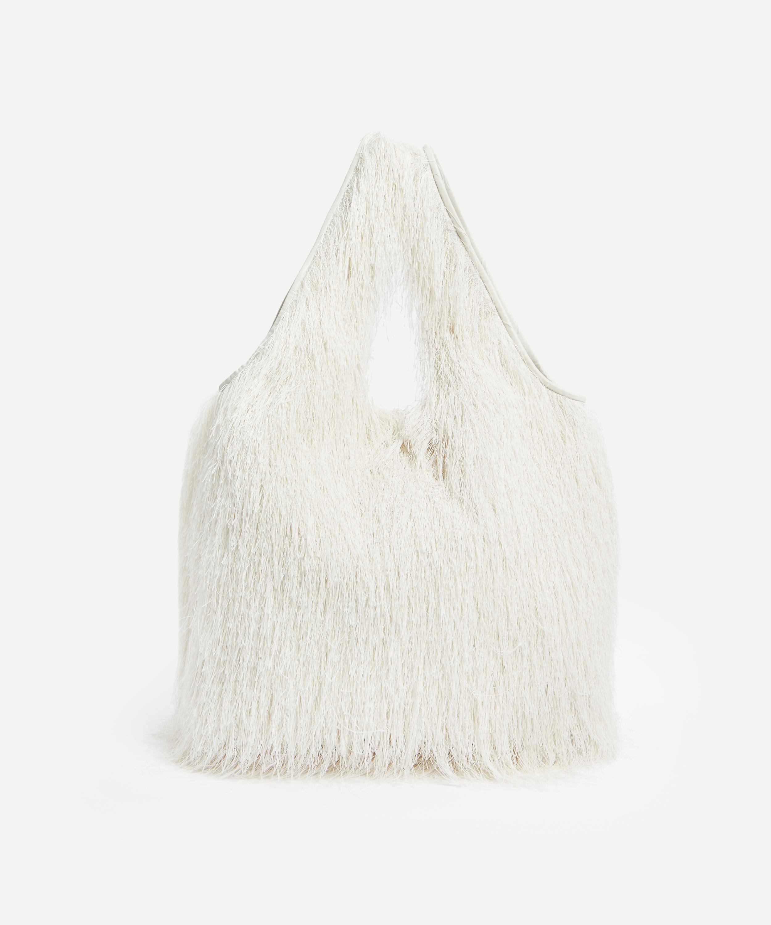 Dries Van Noten - Fringed Tote Bag image number 3