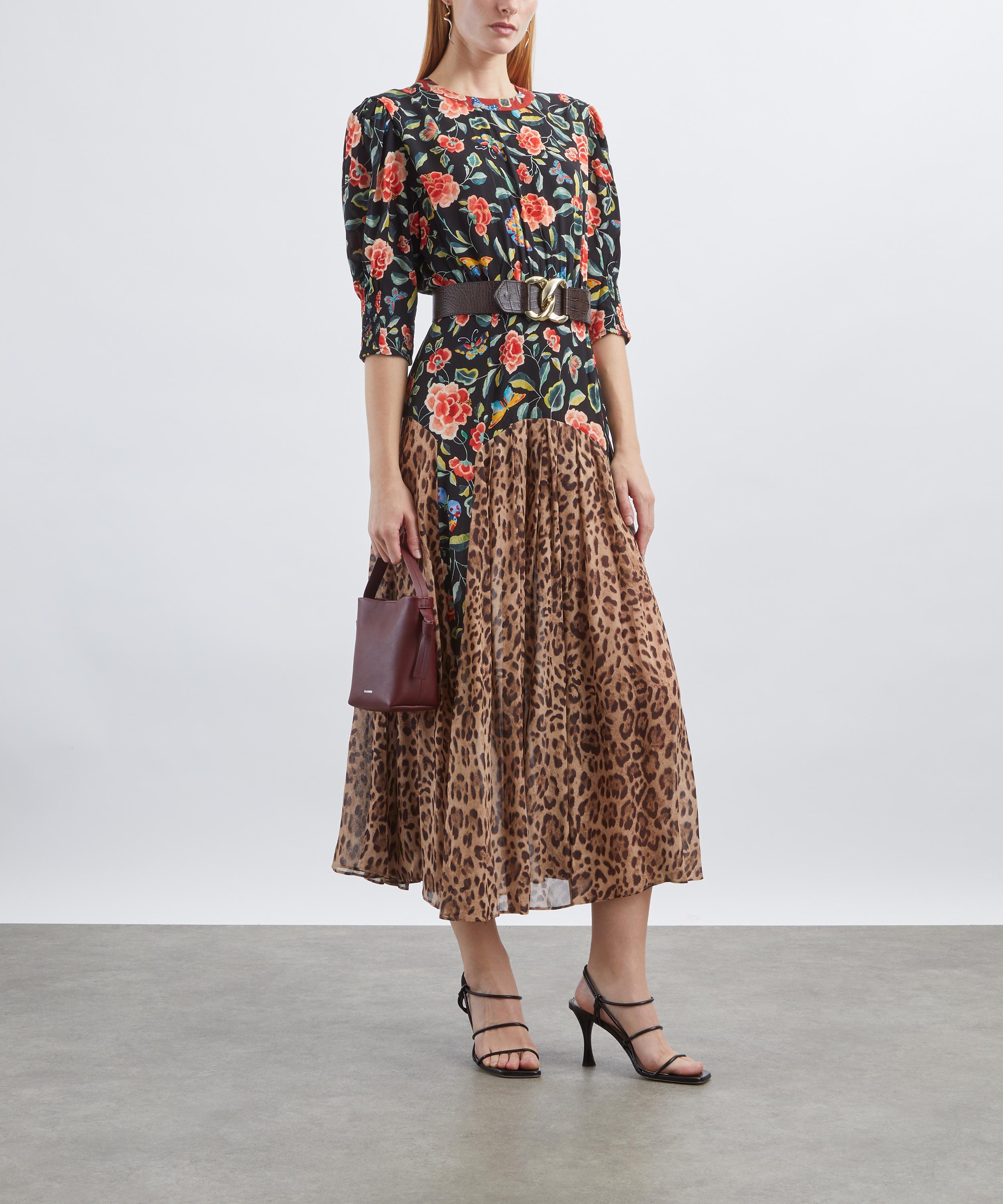 RIXO - Meg Midi Dress  image number 1