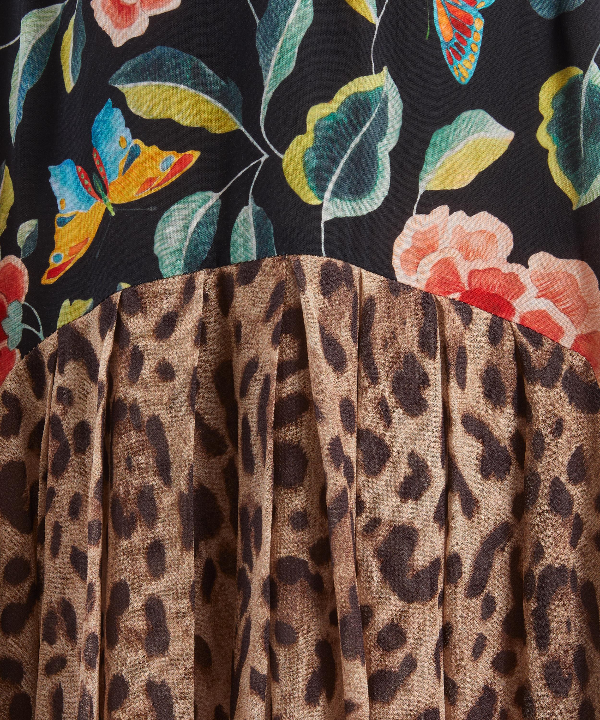 RIXO - Meg Midi Dress  image number 4