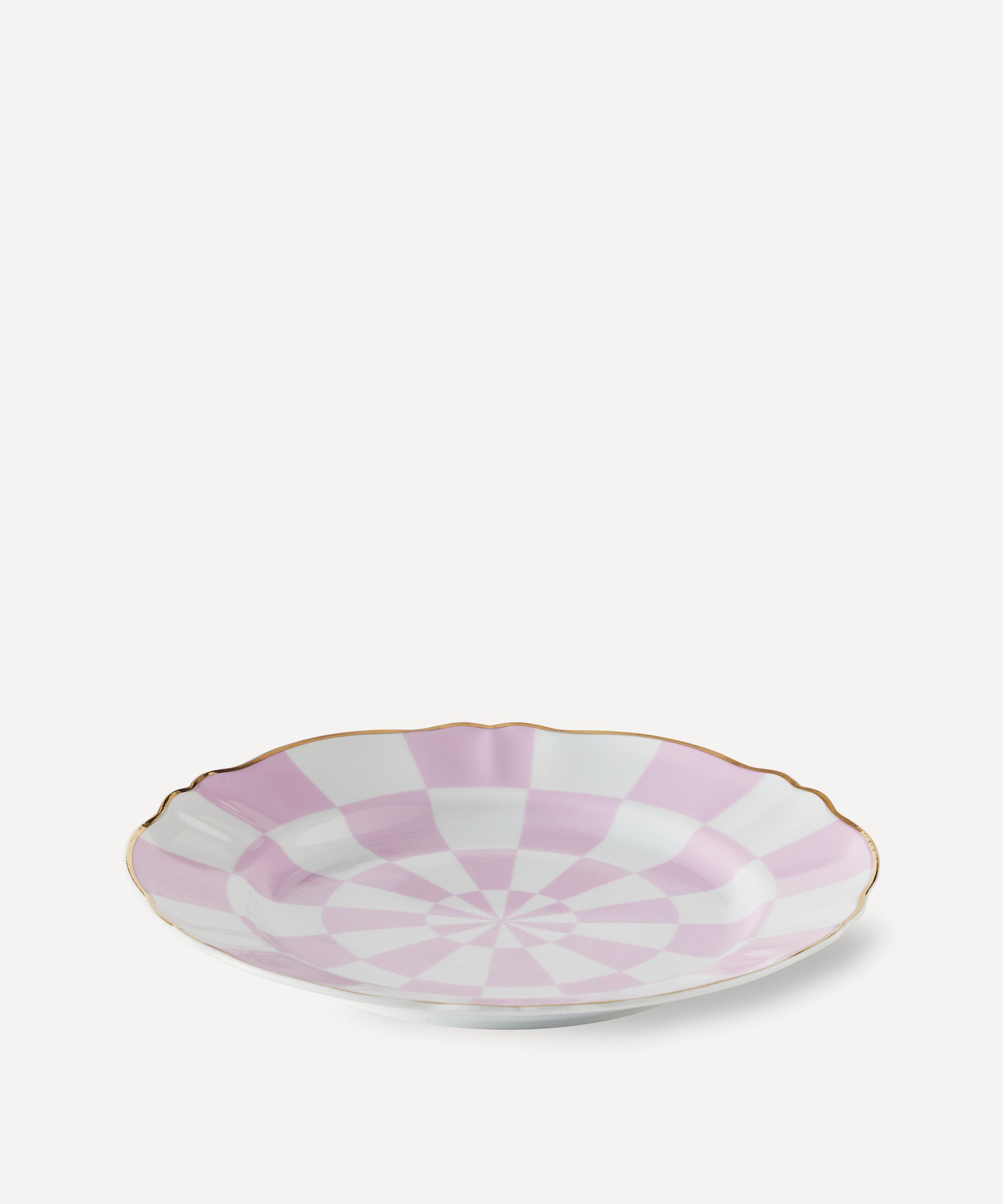 Bitossi - Destino Dinner Plate image number 1