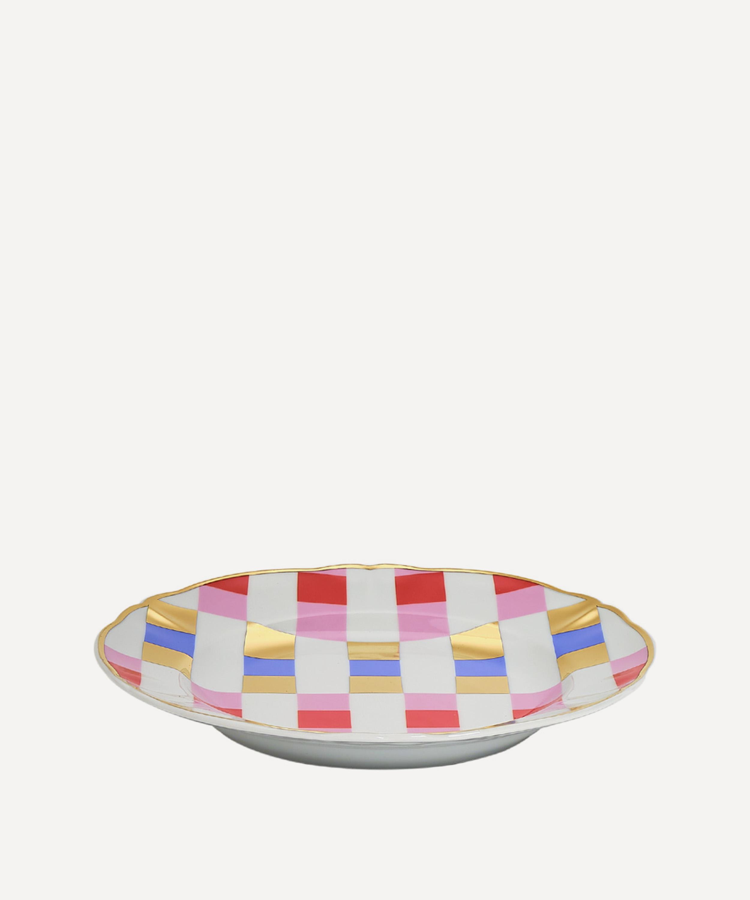Bitossi - Enigma Dessert Plate image number 0