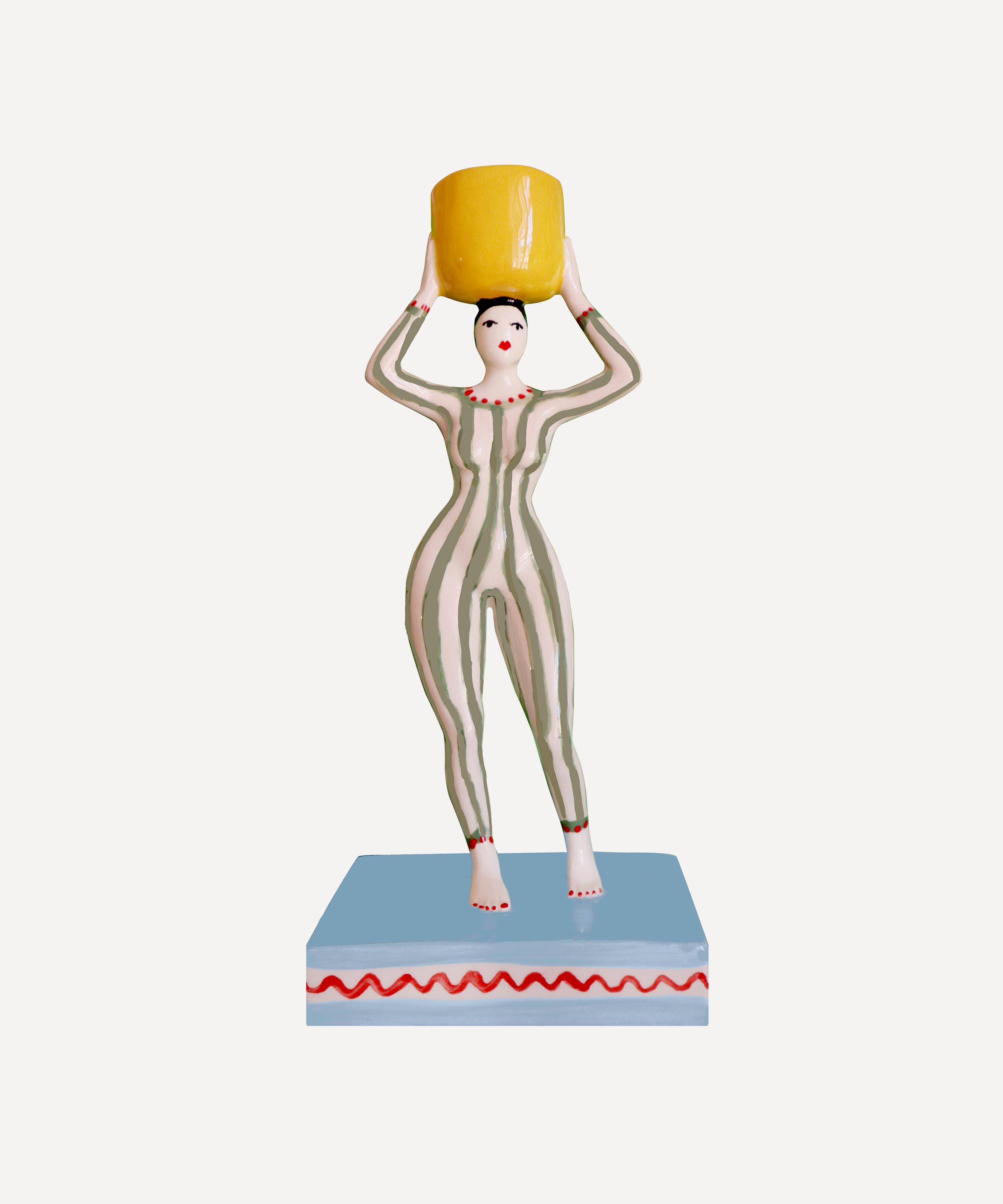 Bitossi - Bruna Ceramic Candleholder image number 0