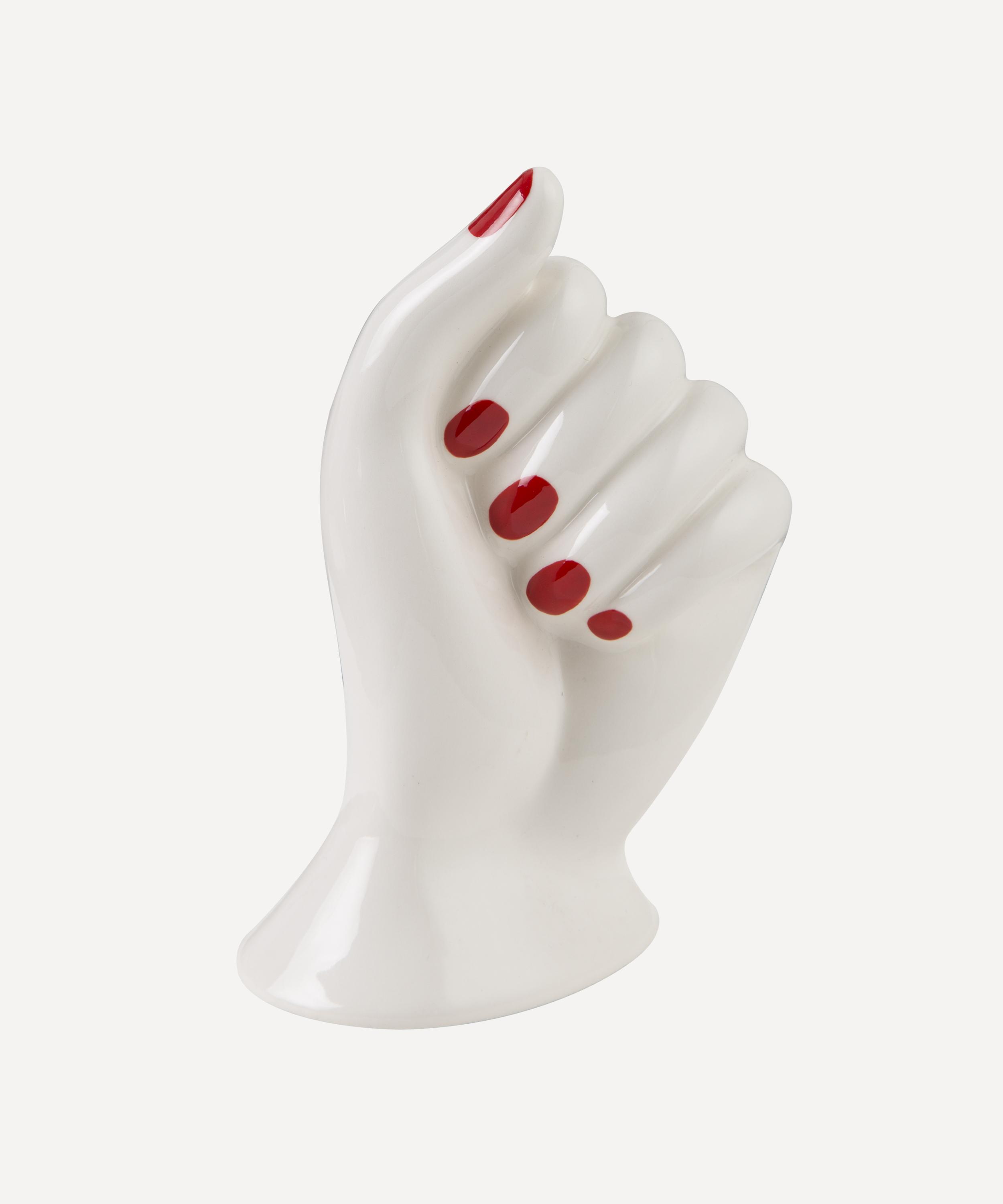 Bitossi - Hand Ceramic Vase image number 0