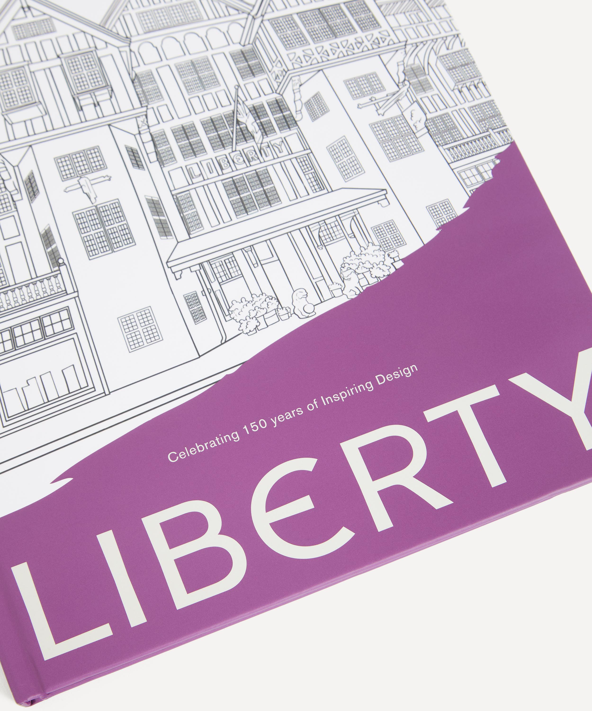 Liberty - Liberty Colouring Book image number 1