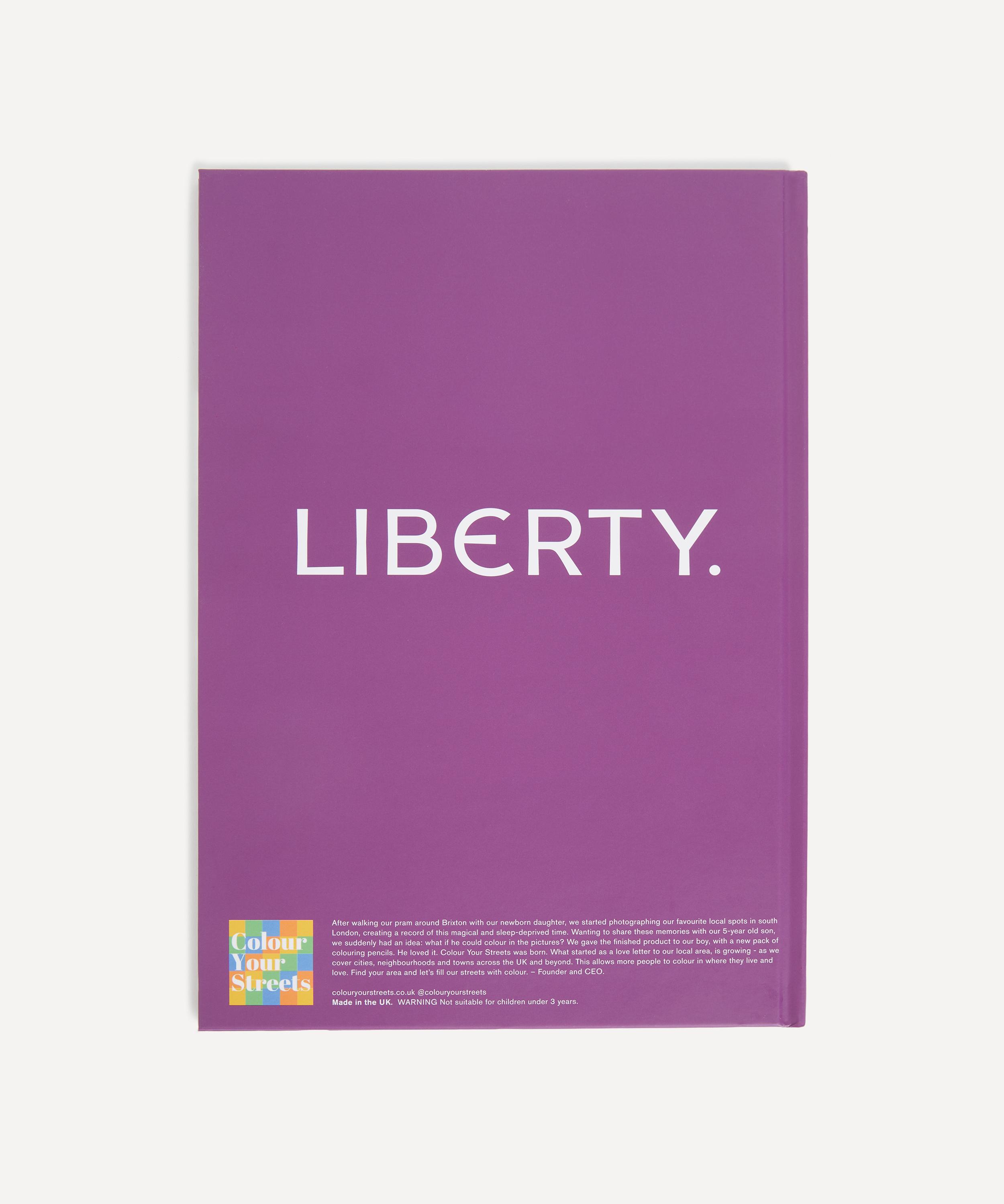 Liberty - Liberty Colouring Book image number 3