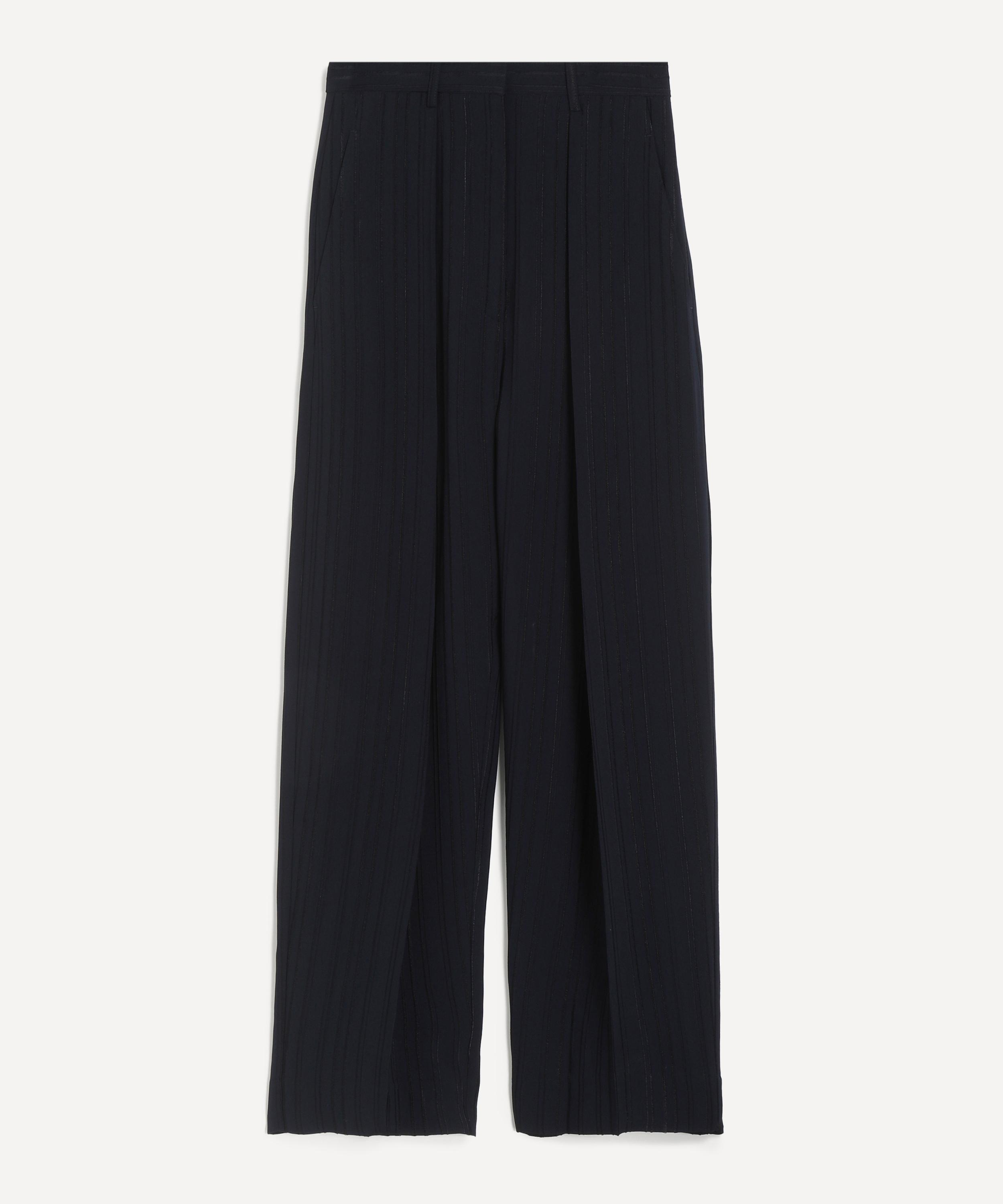 Victoria Beckham - Wide Leg Trousers