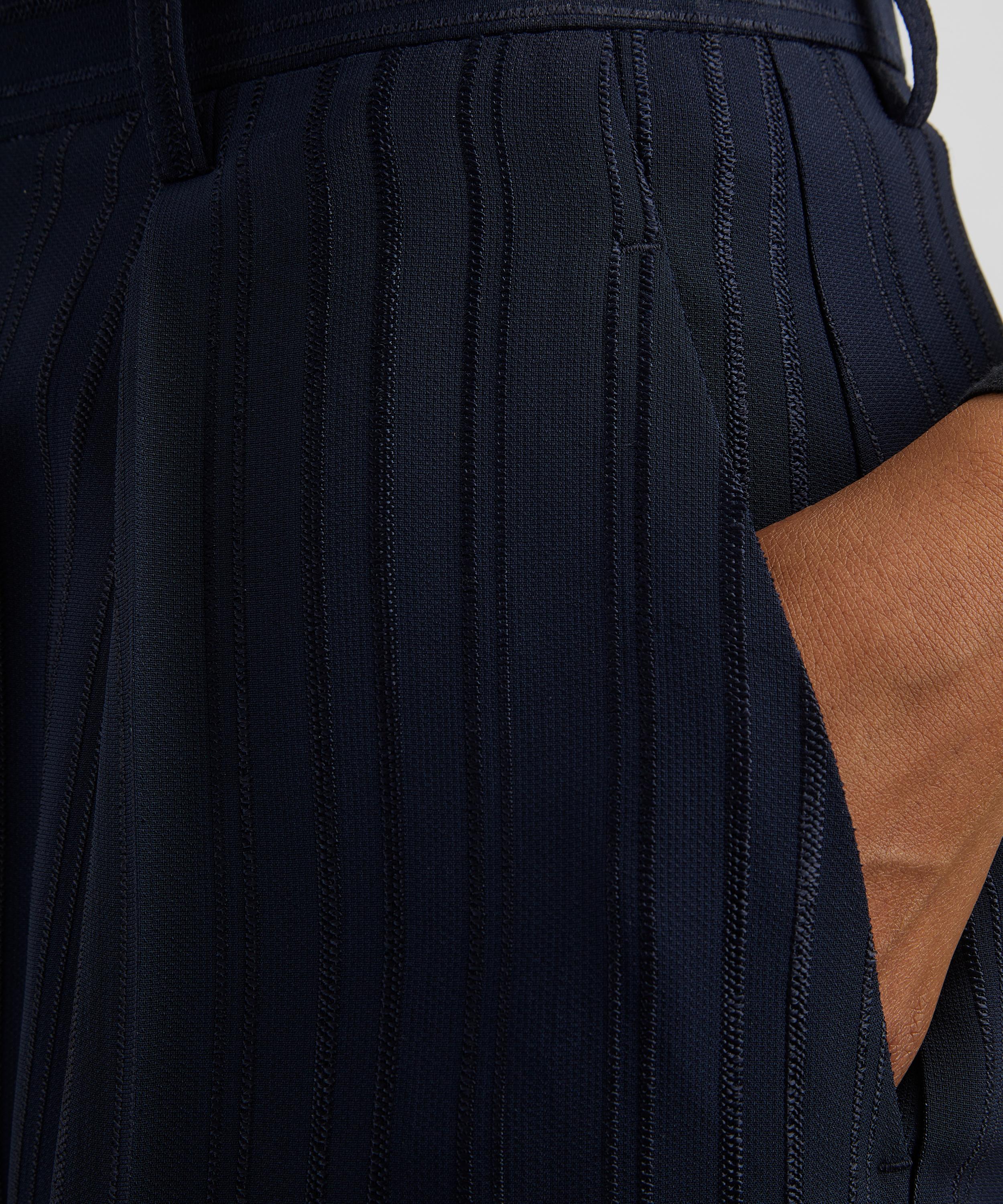 Victoria Beckham - Wide Leg Trousers image number 4