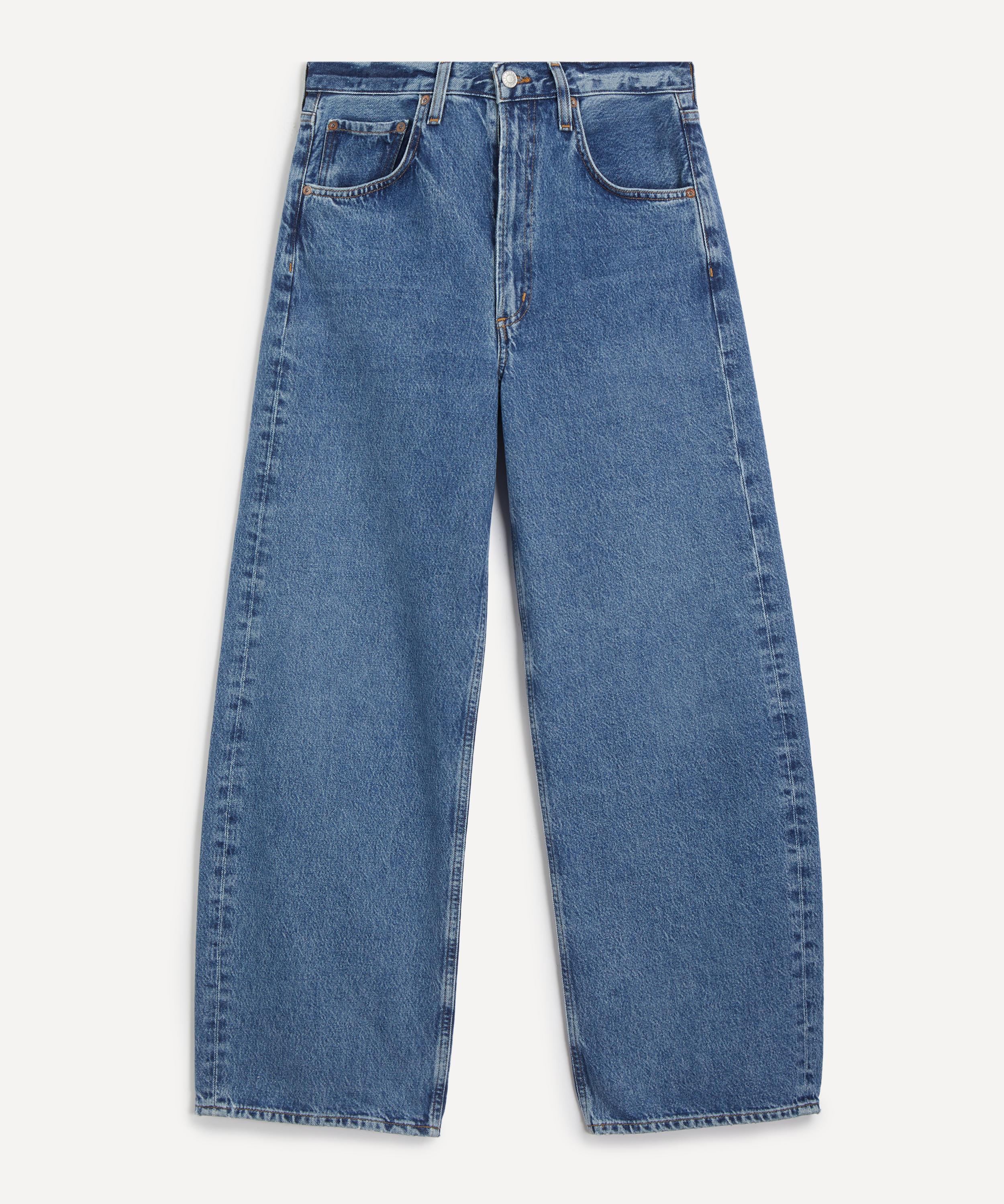 AGOLDE - Low Curve Jeans in Myth  image number 0