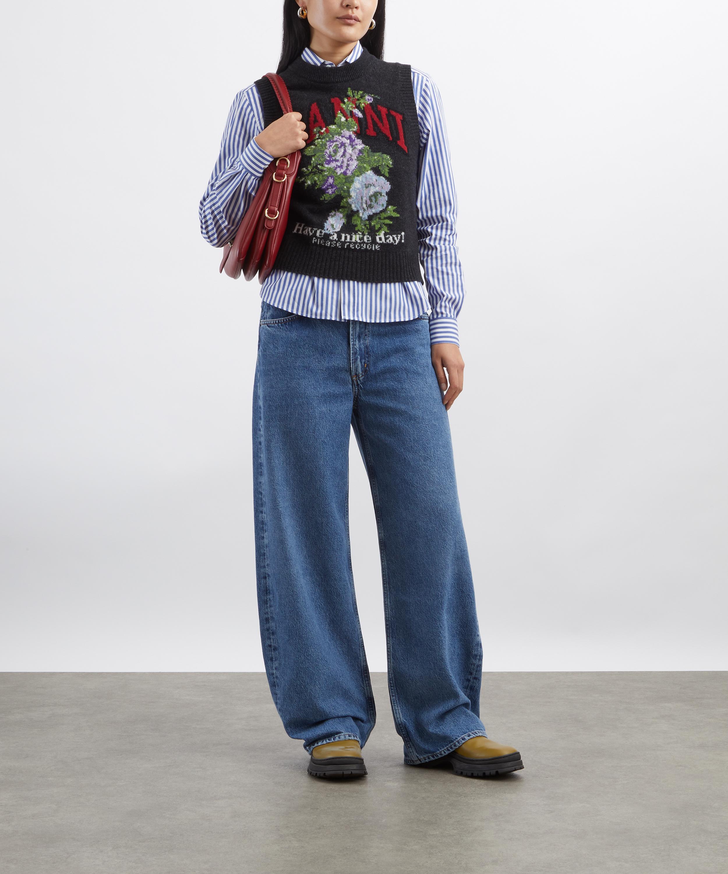 AGOLDE - Low Curve Jeans in Myth  image number 1