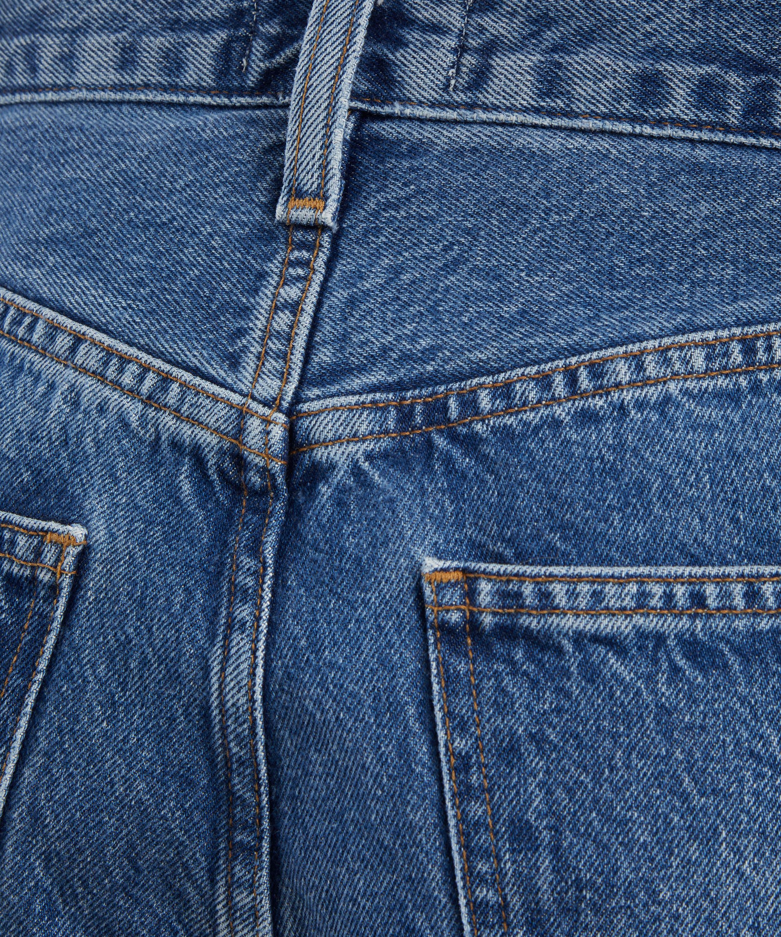 AGOLDE - Low Curve Jeans in Myth  image number 4