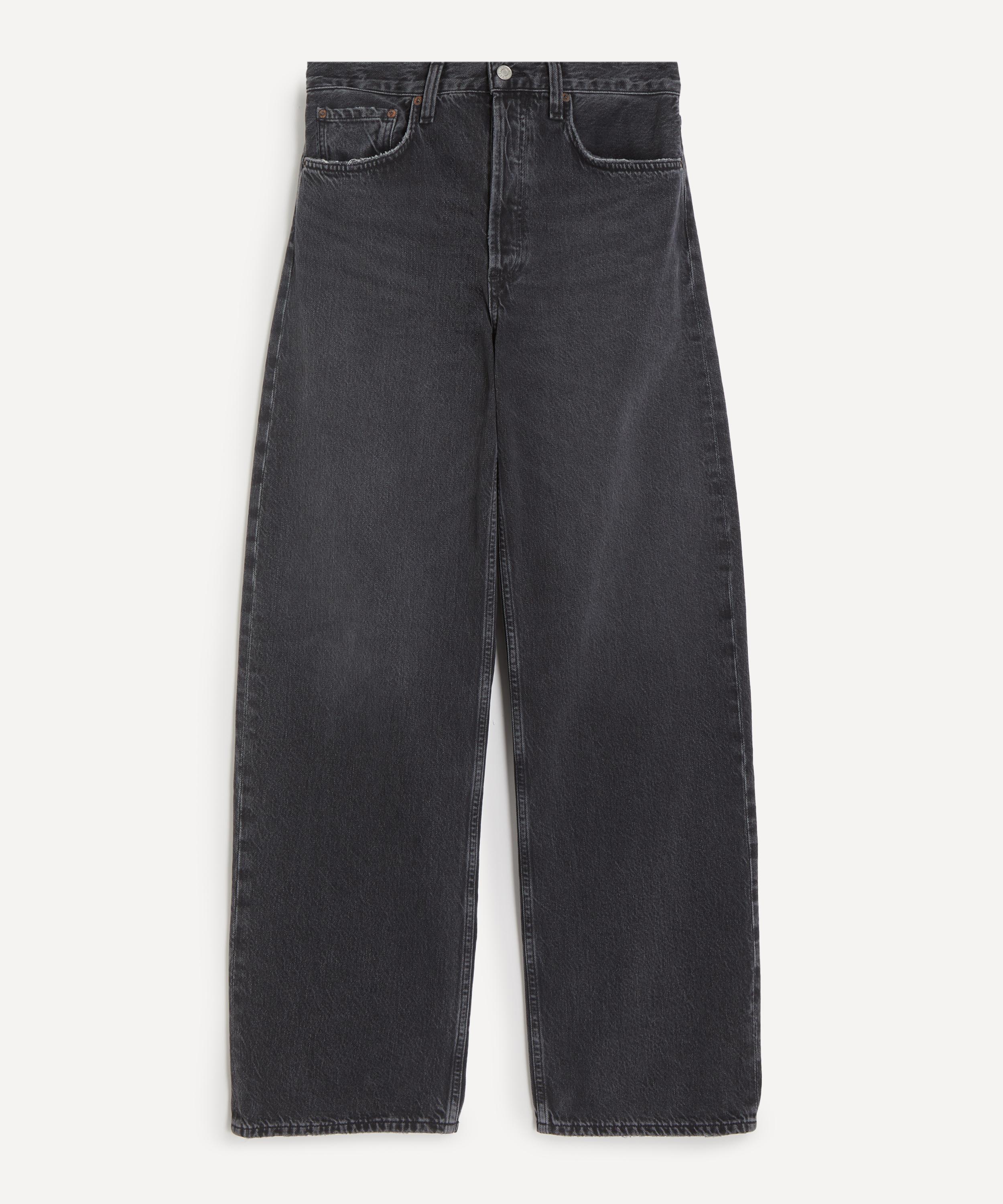 AGOLDE - Arc Jeans 32 in Symbolic