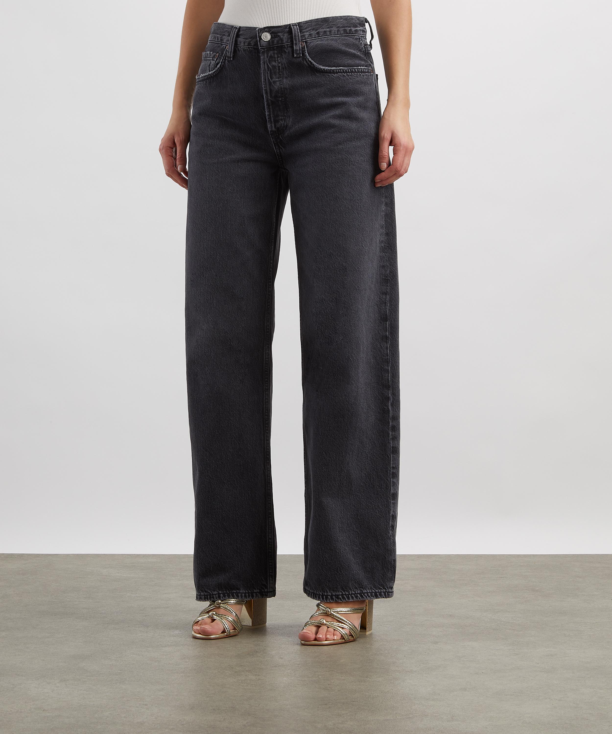 AGOLDE - Arc Jeans 32 in Symbolic image number 2