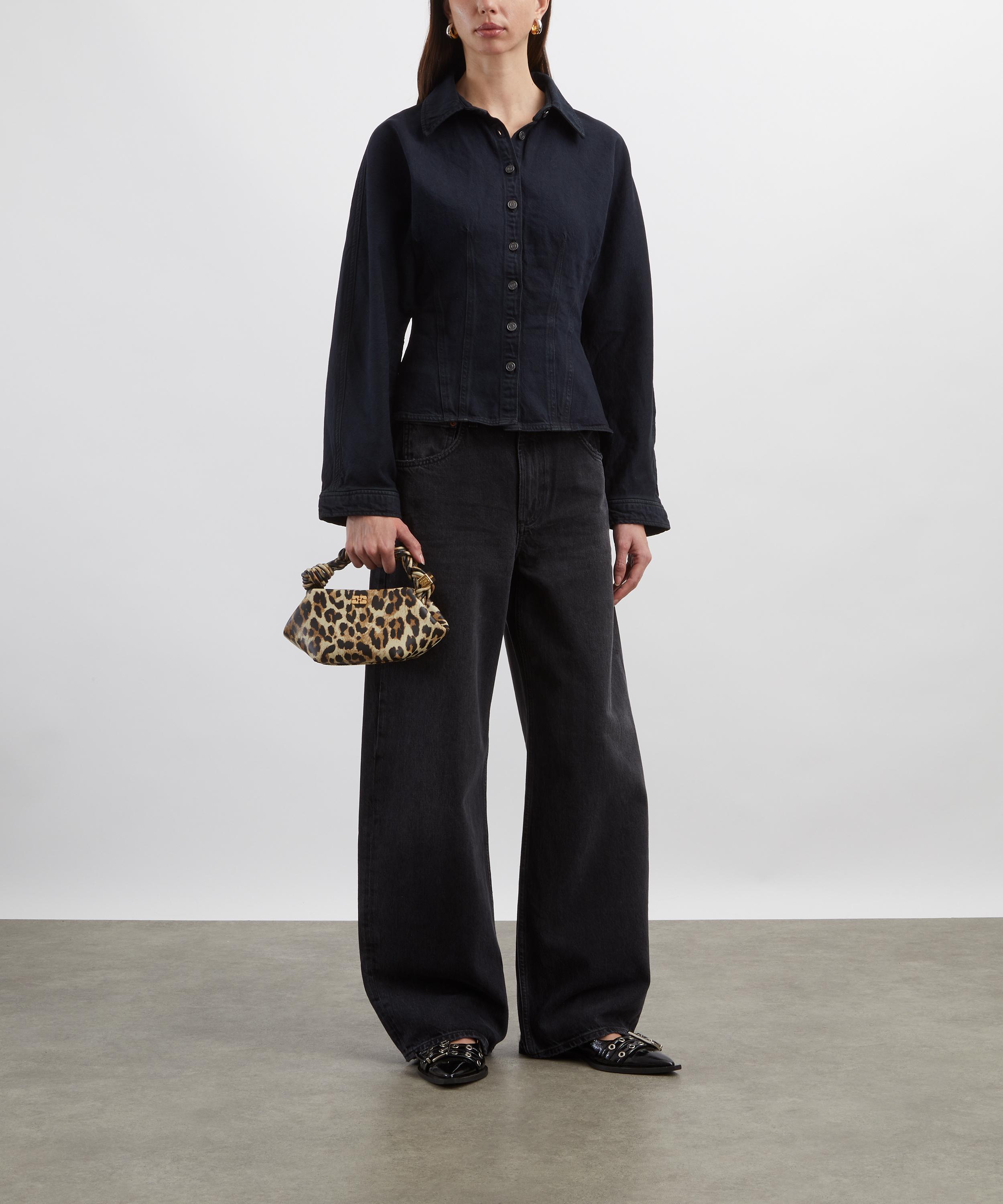 AGOLDE - Devon Rinse Denim Shirt image number 1