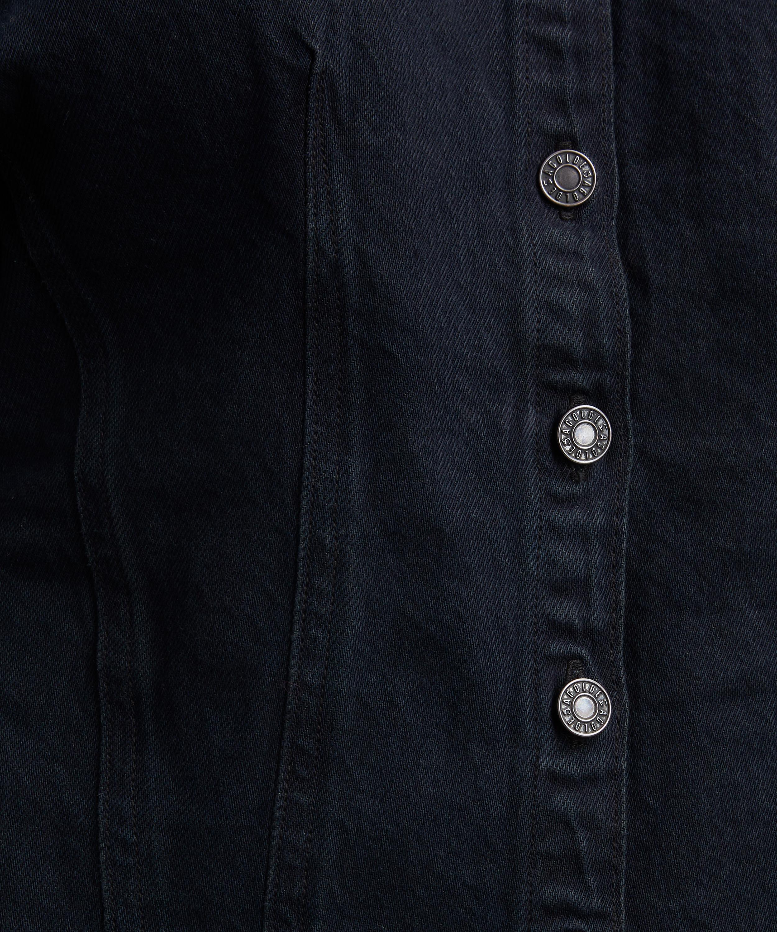AGOLDE - Devon Rinse Denim Shirt image number 4