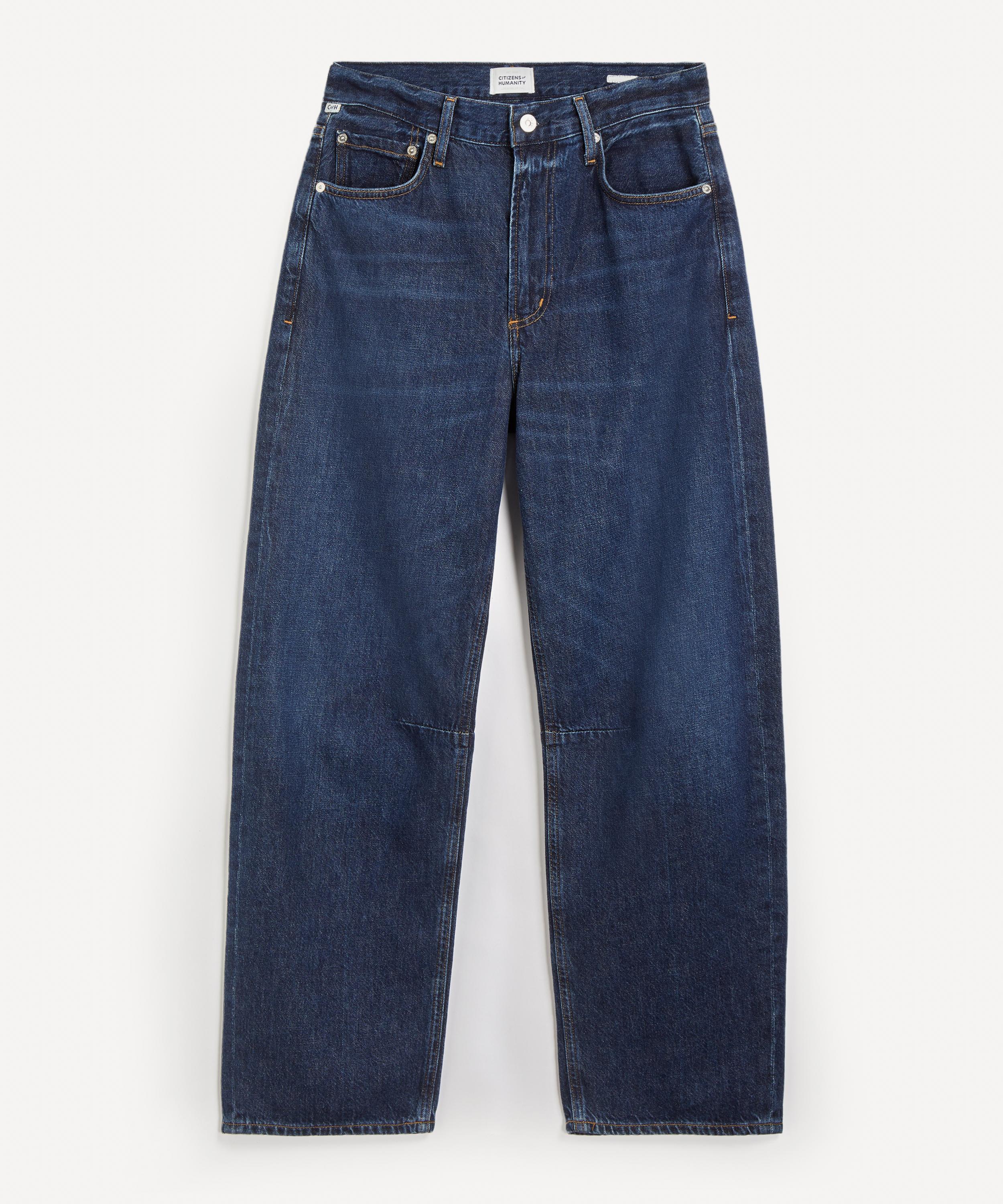 Citizens of Humanity - Miro Long Relaxed Jeans