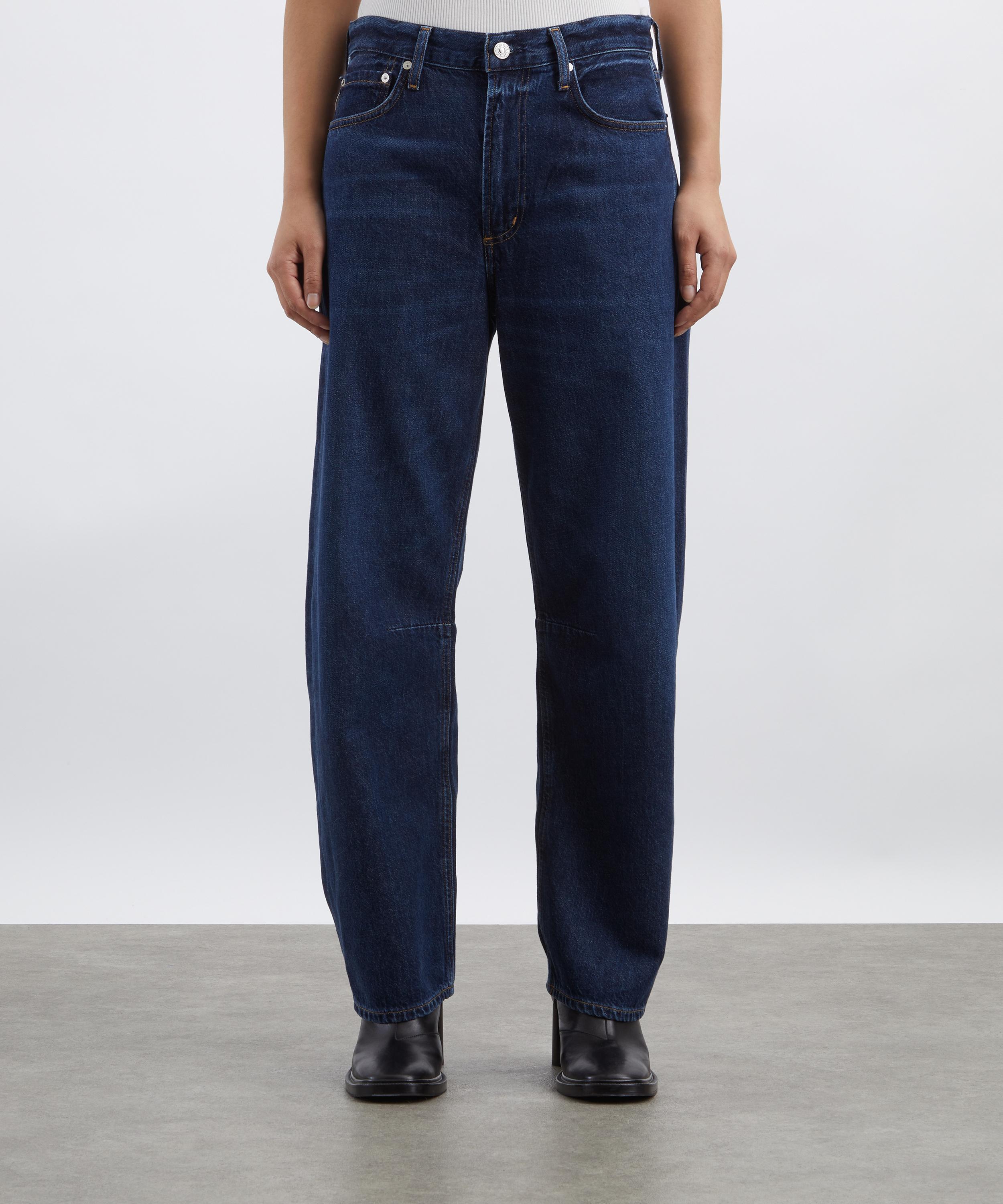 Citizens of Humanity - Miro Long Relaxed Jeans image number 2