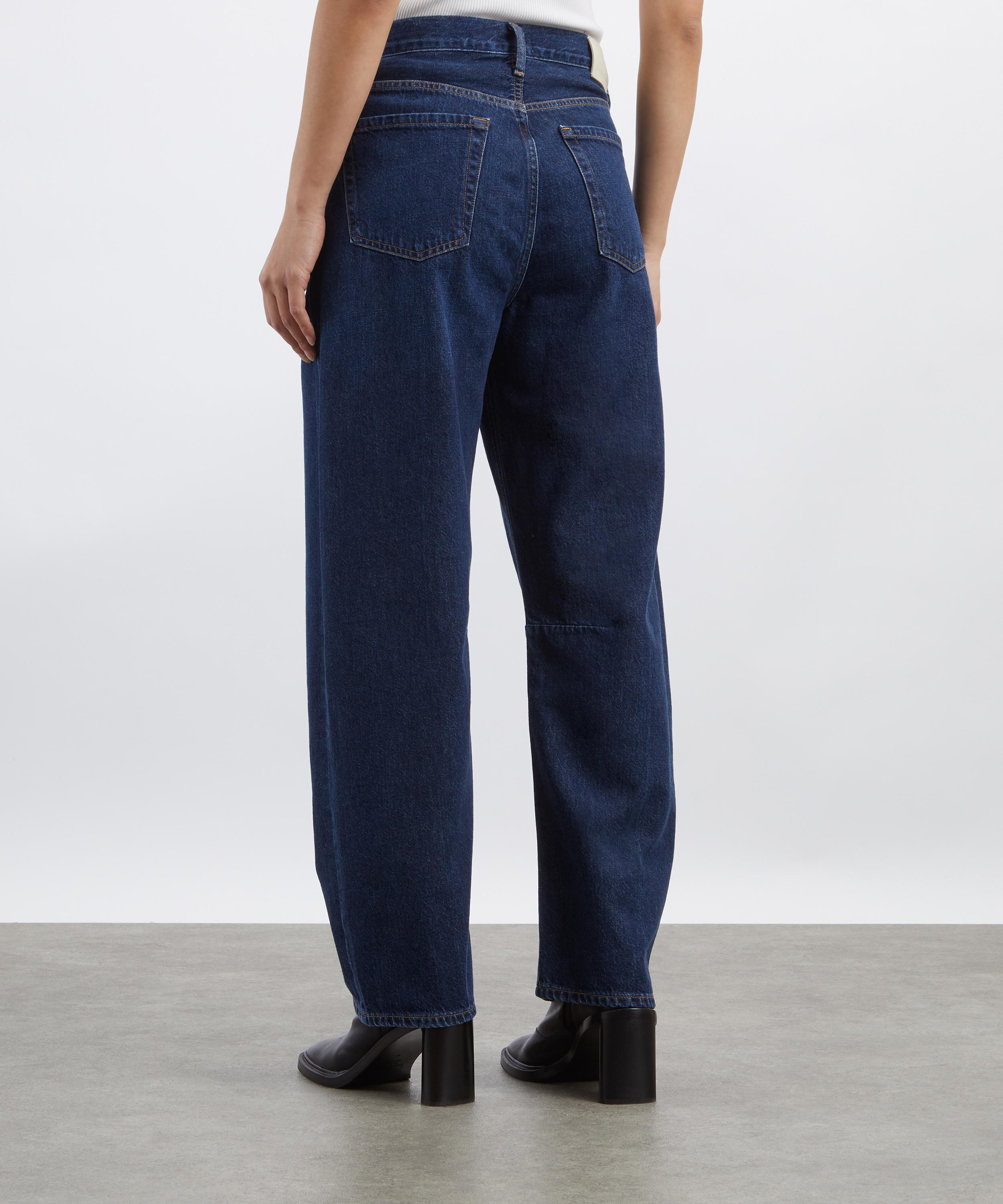 Citizens of Humanity - Miro Long Relaxed Jeans image number 3