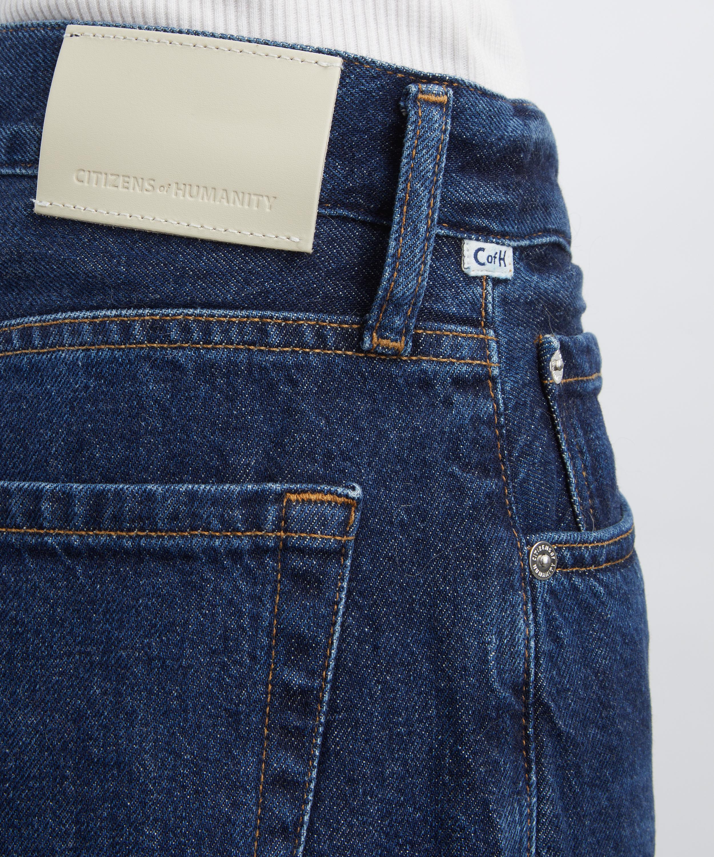 Citizens of Humanity - Miro Long Relaxed Jeans image number 4