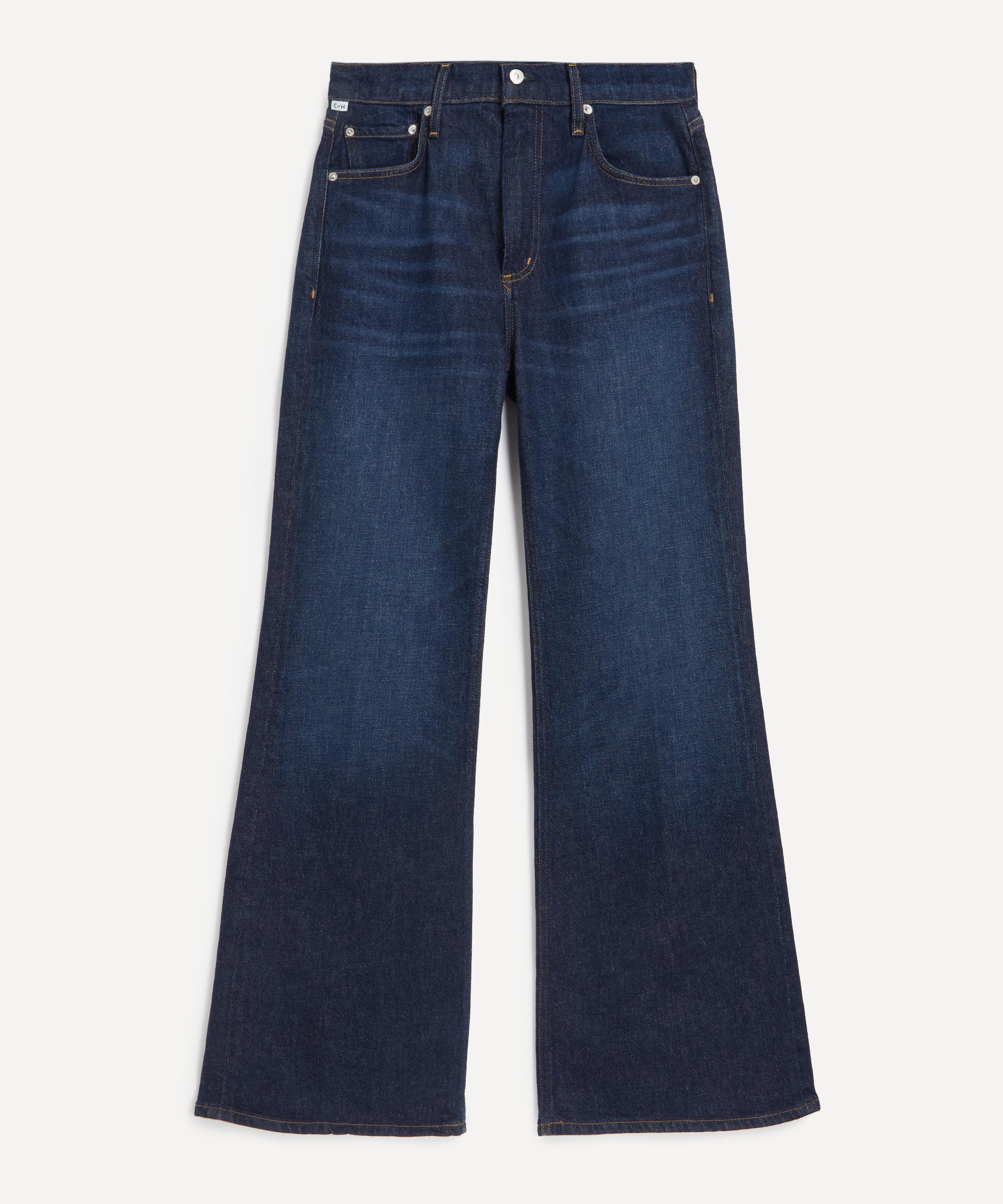Citizens of Humanity - Kimberley 70s Flare Jeans in Madison image number 0