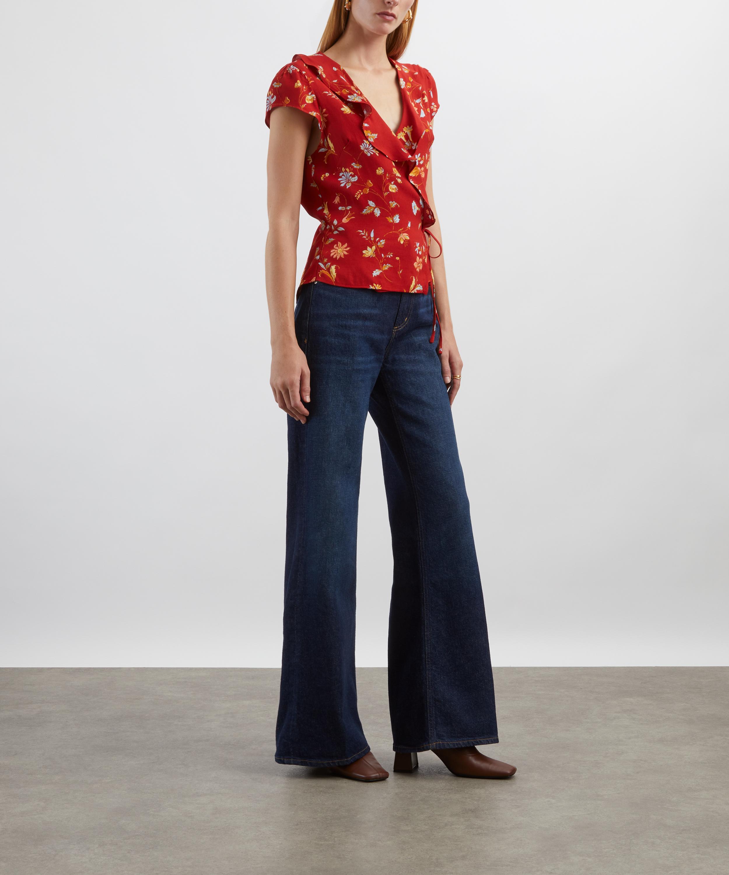 Citizens of Humanity - Kimberley 70s Flare Jeans in Madison image number 1
