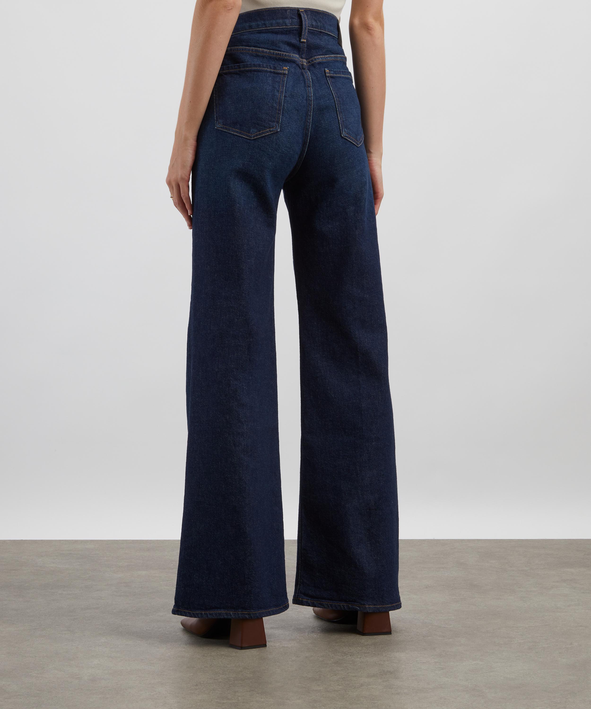 Citizens of Humanity - Kimberley 70s Flare Jeans in Madison image number 3