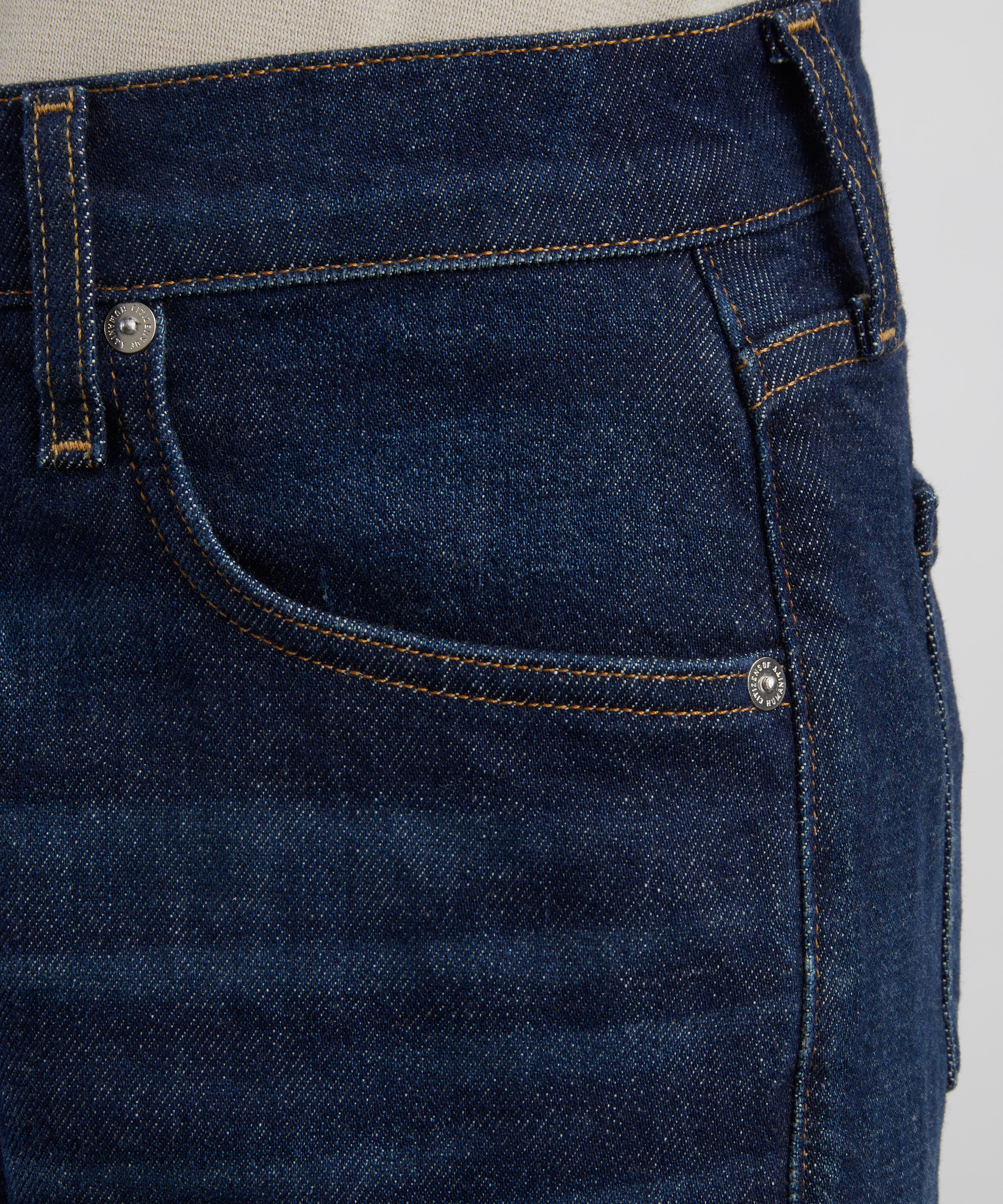 Citizens of Humanity - Kimberley 70s Flare Jeans in Madison image number 4