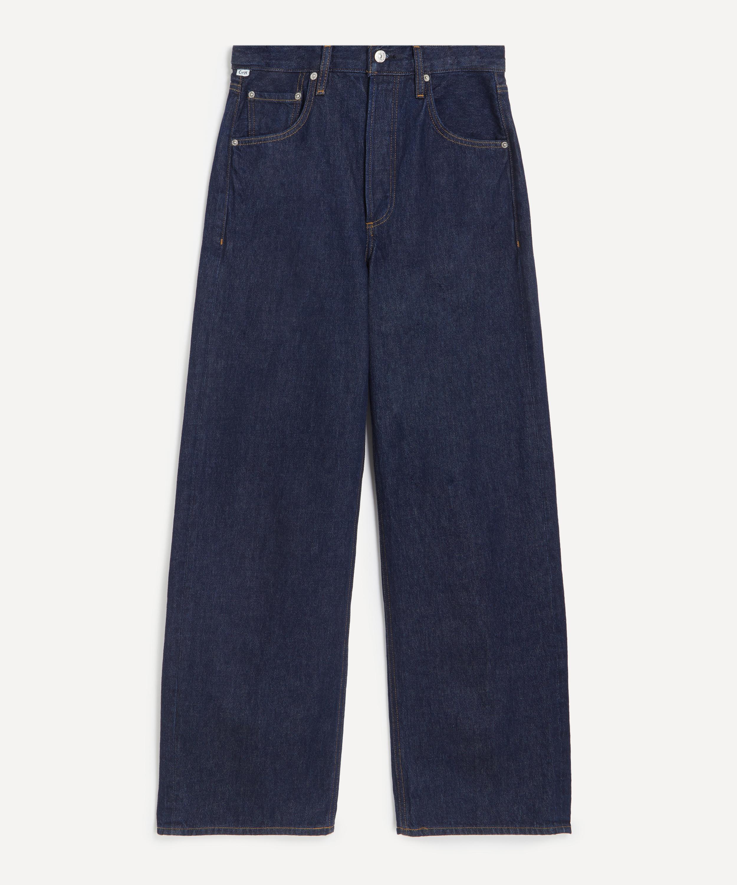 Citizens of Humanity - Ayla Baggy Jeans in Amherst image number 0