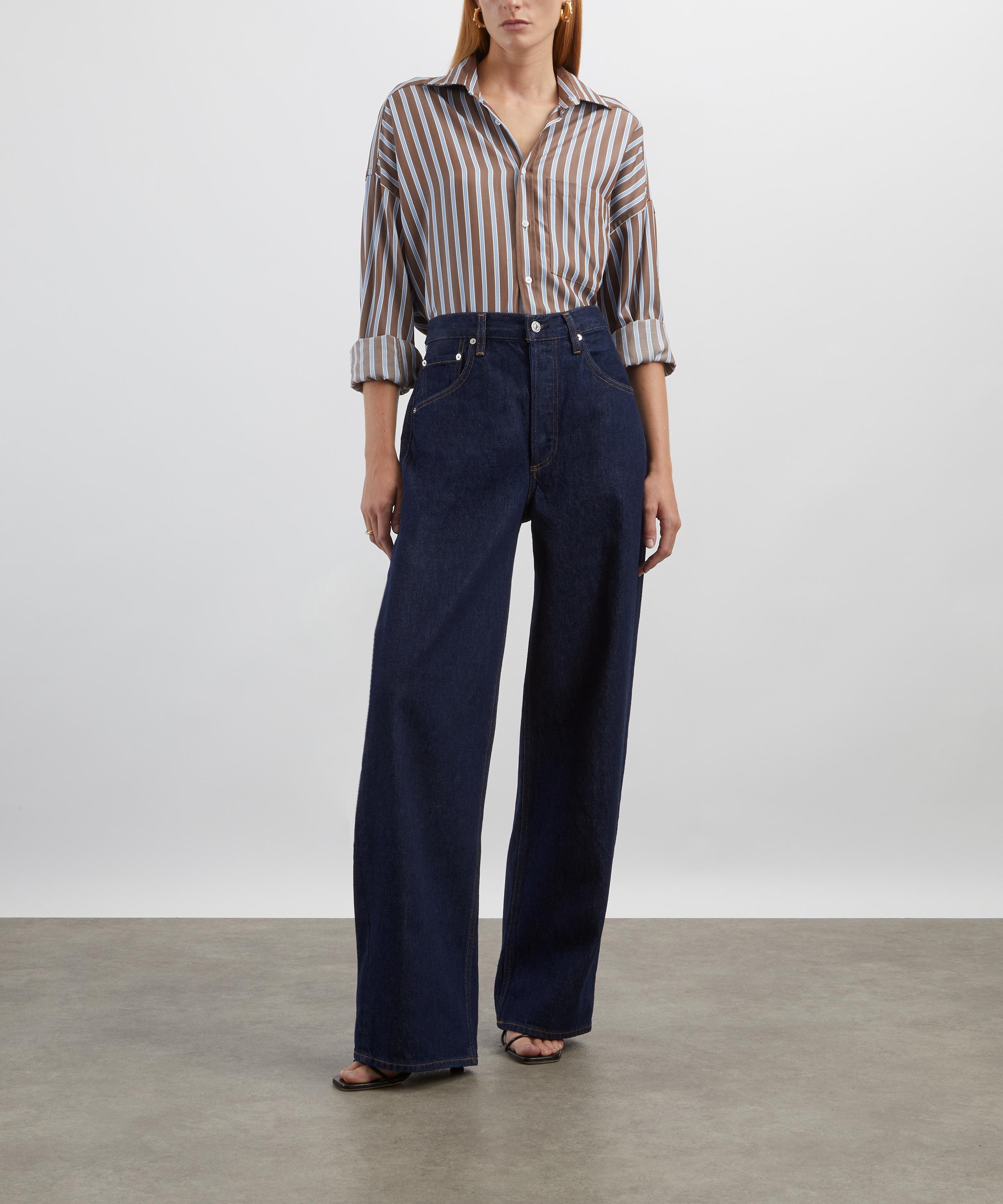 Citizens of Humanity - Ayla Baggy Jeans in Amherst image number 1