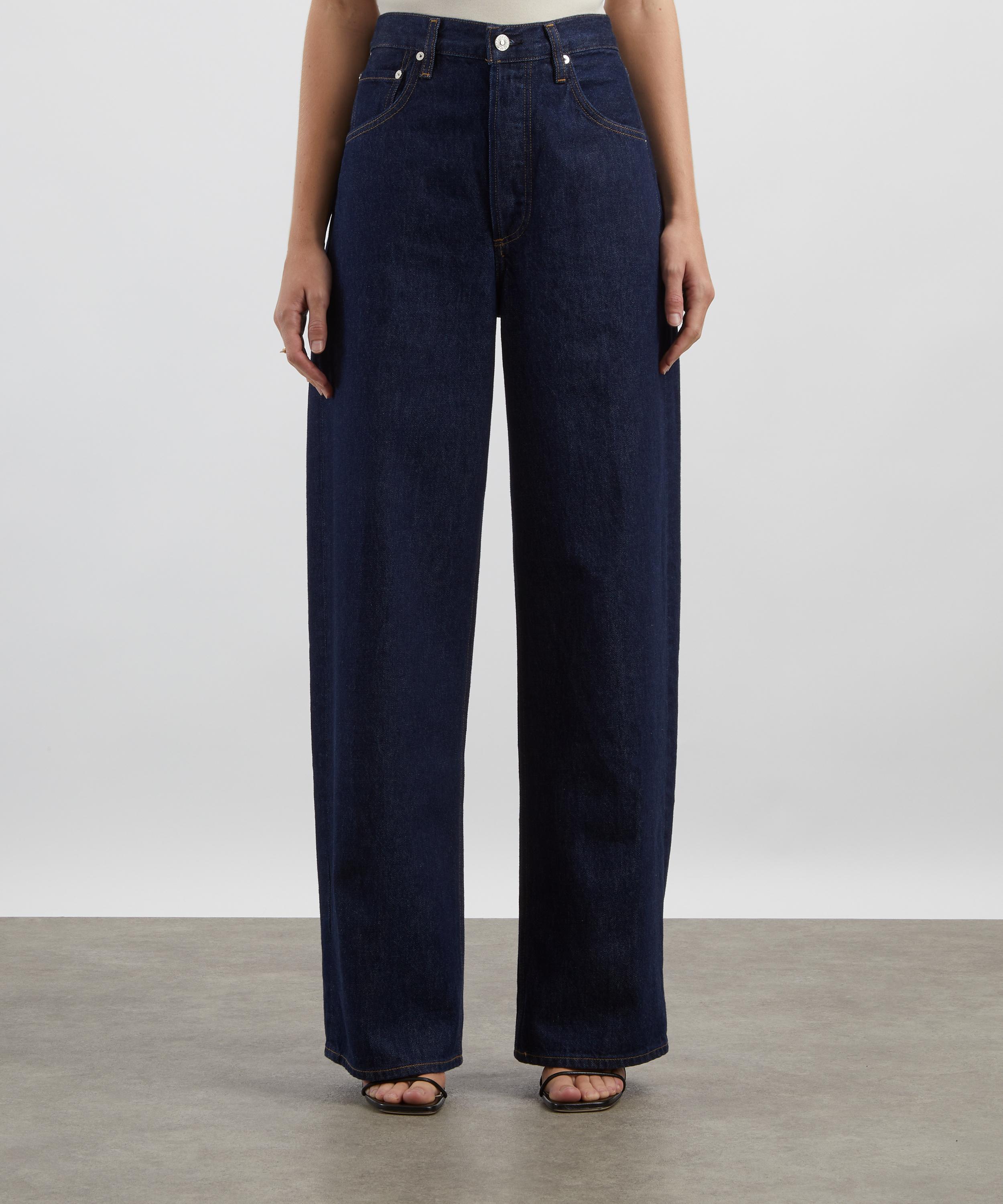Citizens of Humanity - Ayla Baggy Jeans in Amherst image number 2