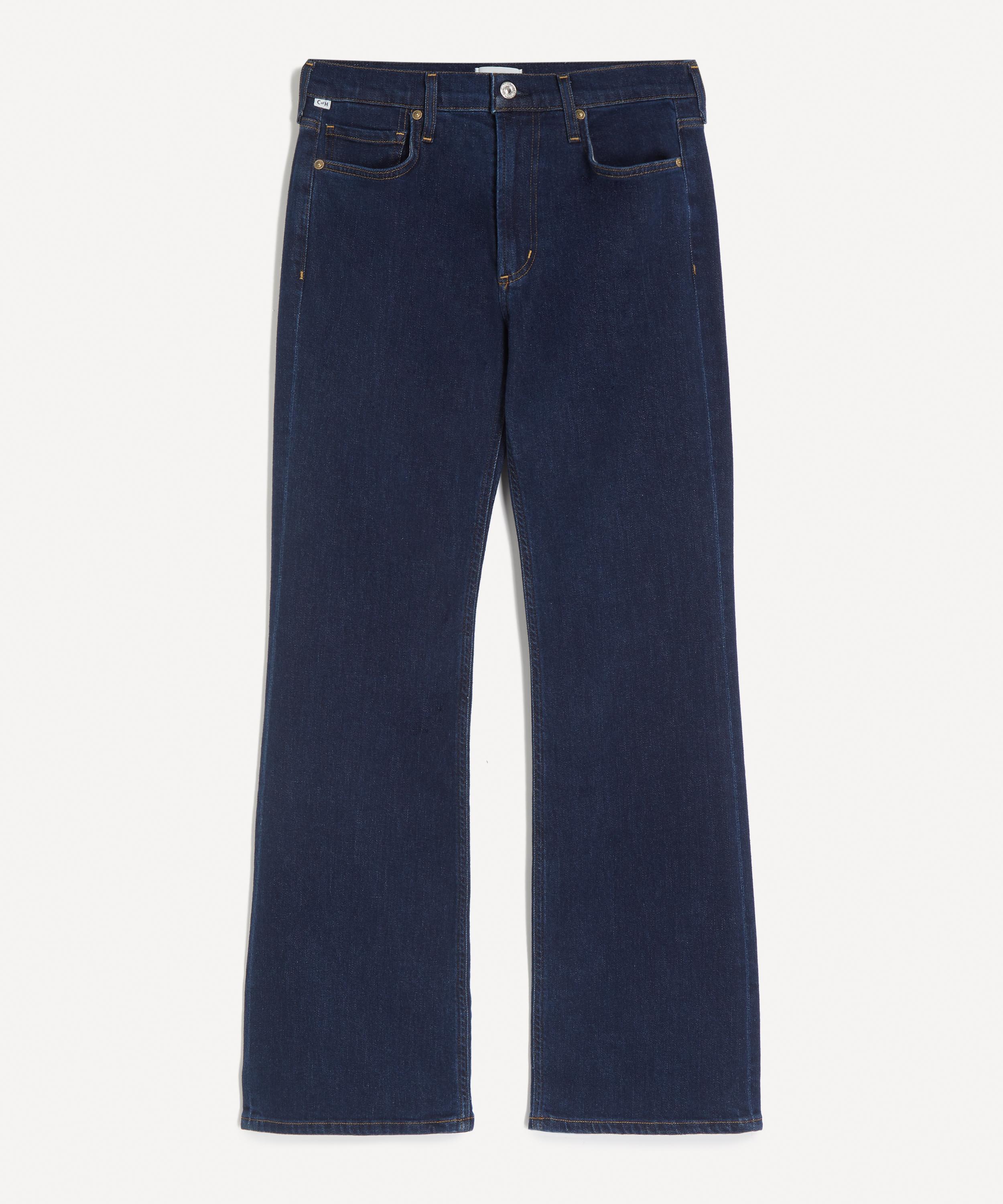 Citizens of Humanity - Genova Low-Rise Bootcut Jeans in Sennett&nbsp;