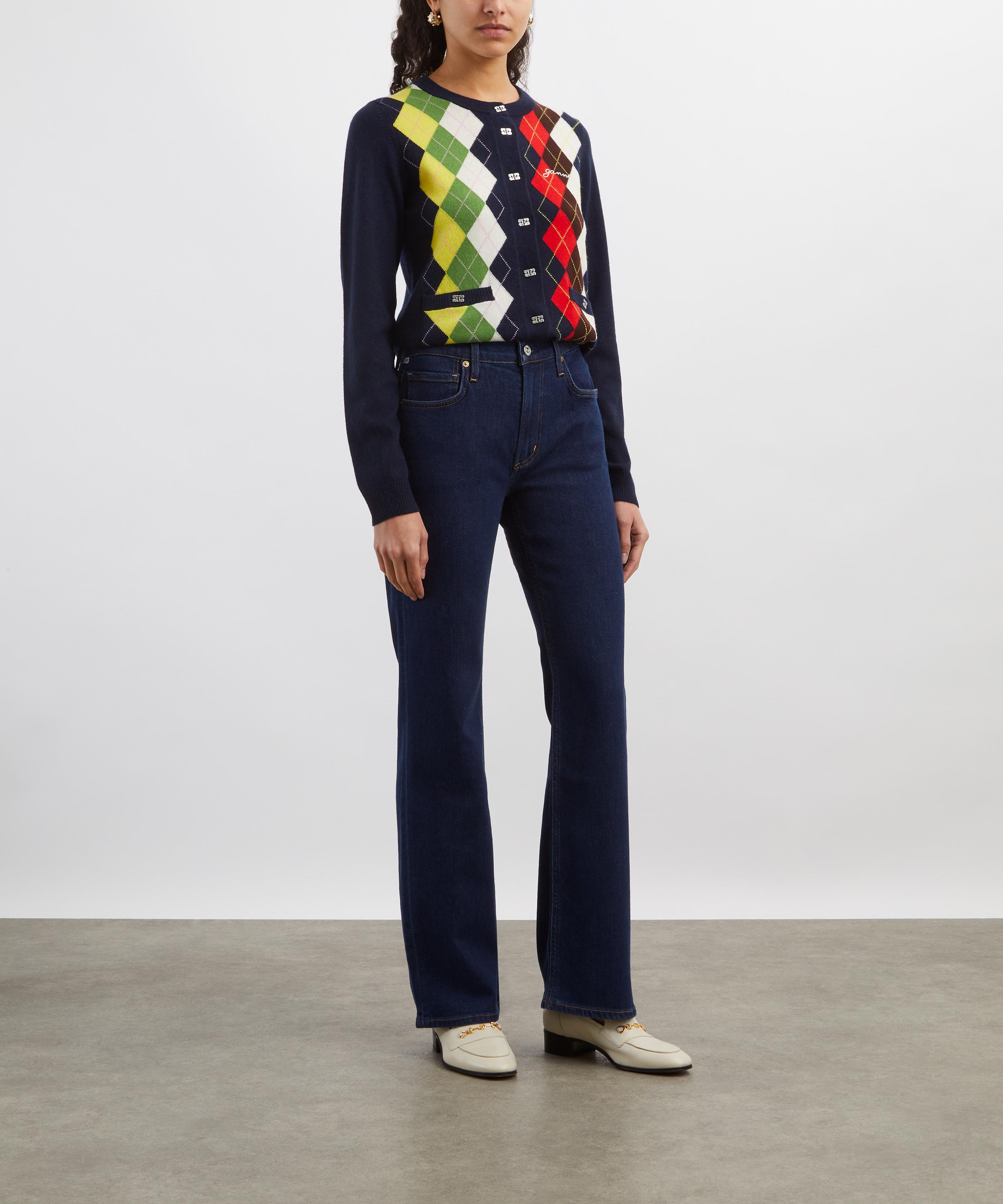 Citizens of Humanity - Genova Low-Rise Bootcut Jeans in Sennett&nbsp; image number 1