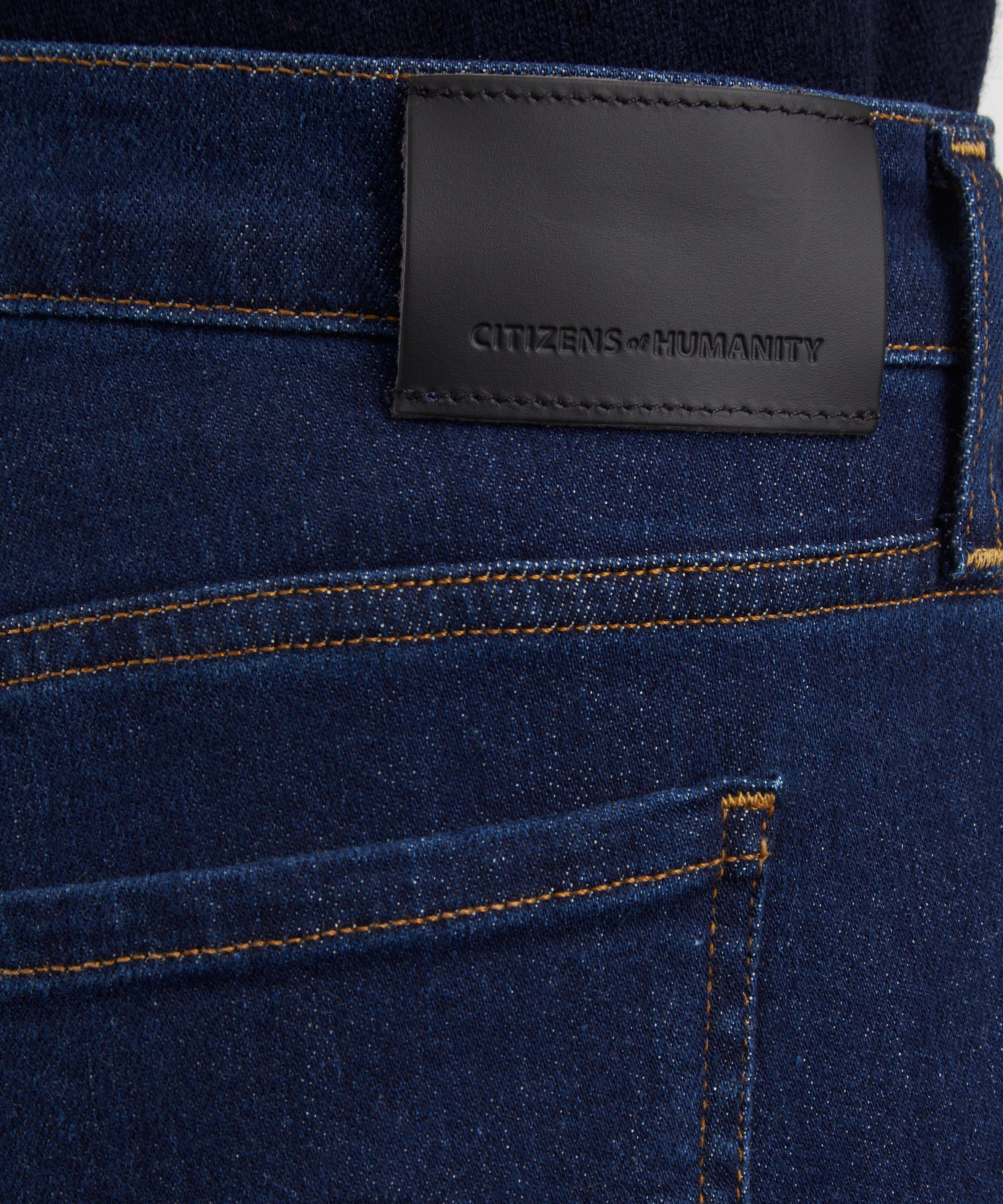 Citizens of Humanity - Genova Low-Rise Bootcut Jeans in Sennett&nbsp; image number 4