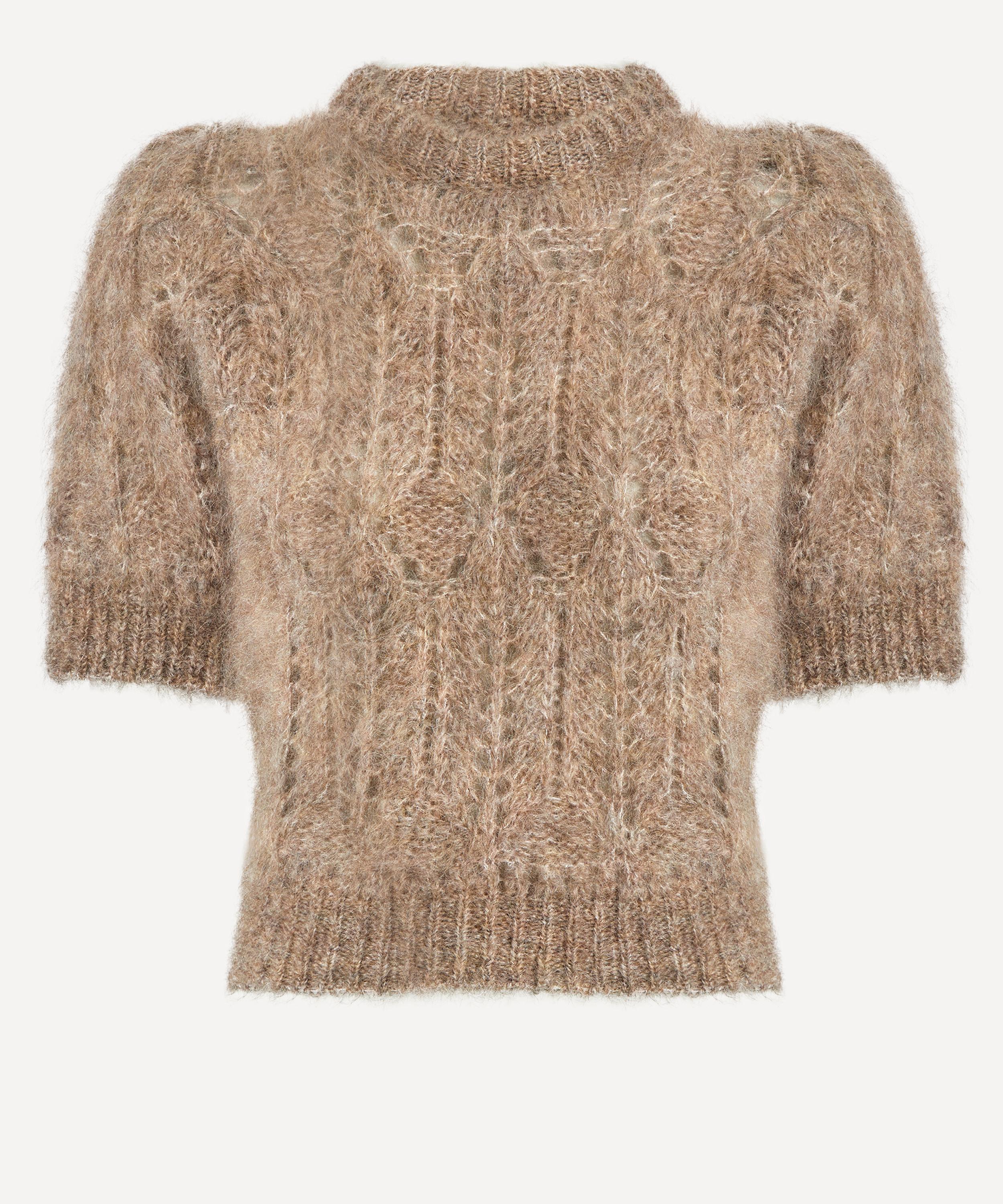 Citizens of Humanity - Odette Puff Sleeve Jumper image number 0