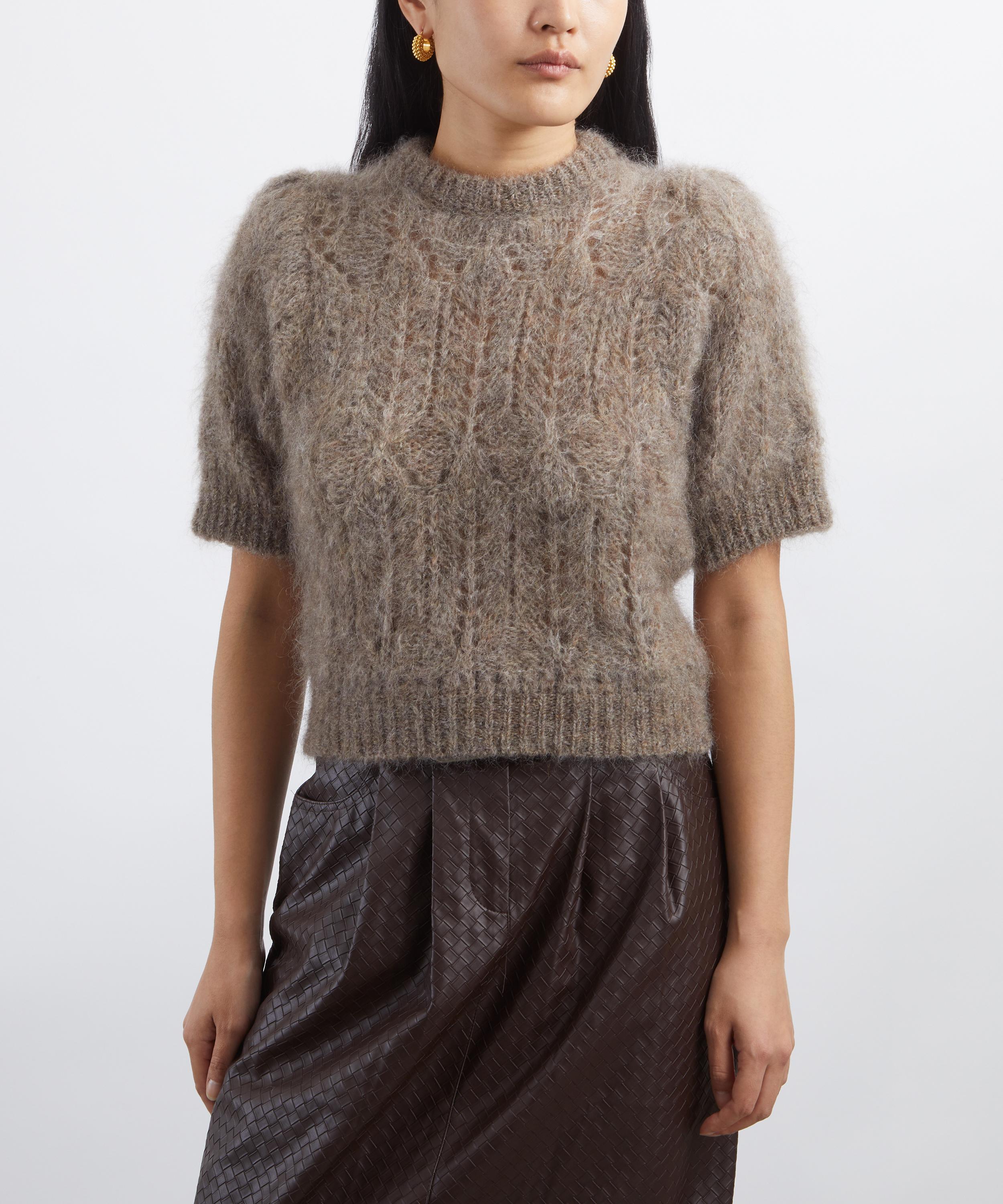 Citizens of Humanity - Odette Puff Sleeve Jumper image number 2