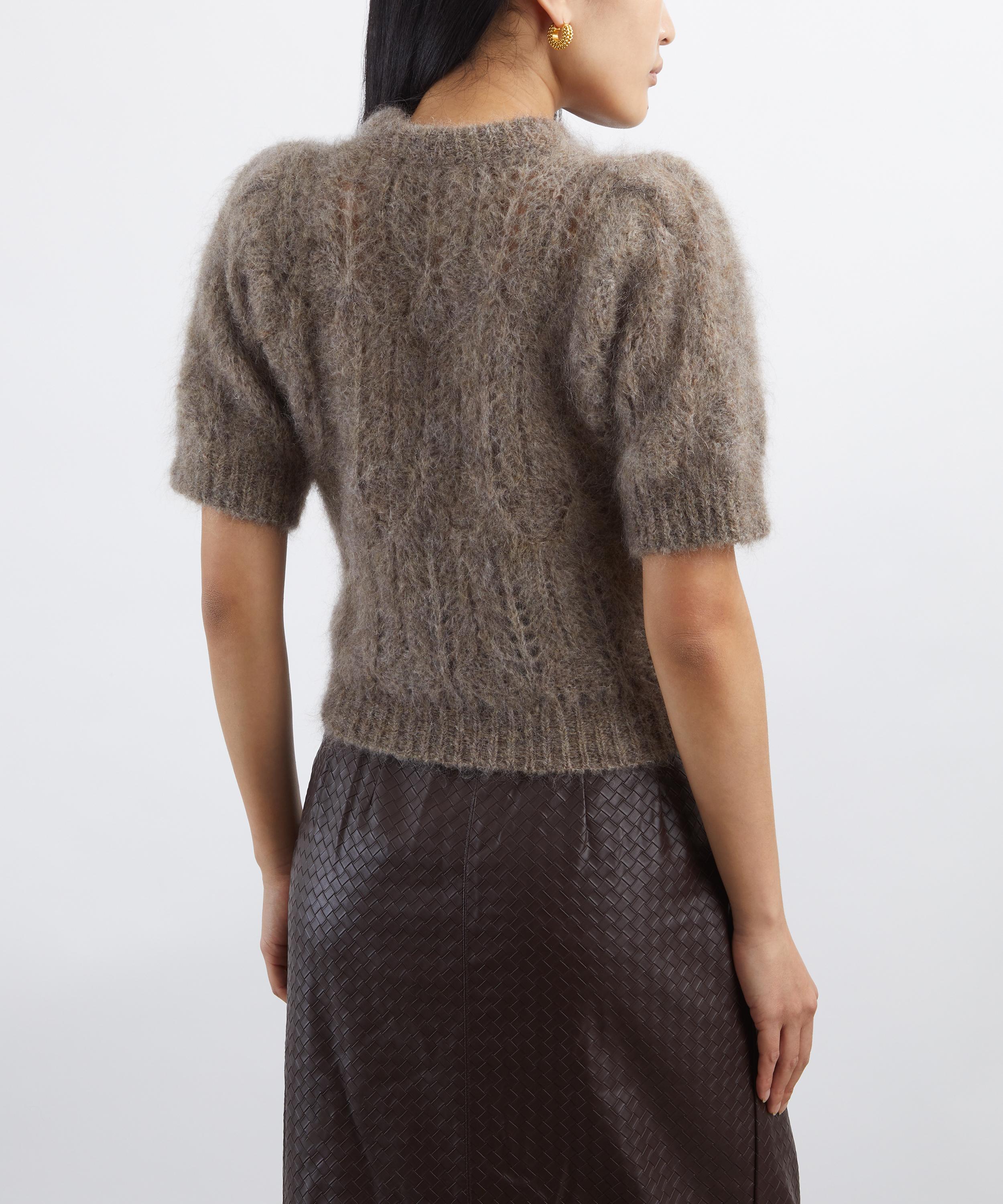 Citizens of Humanity - Odette Puff Sleeve Jumper image number 3