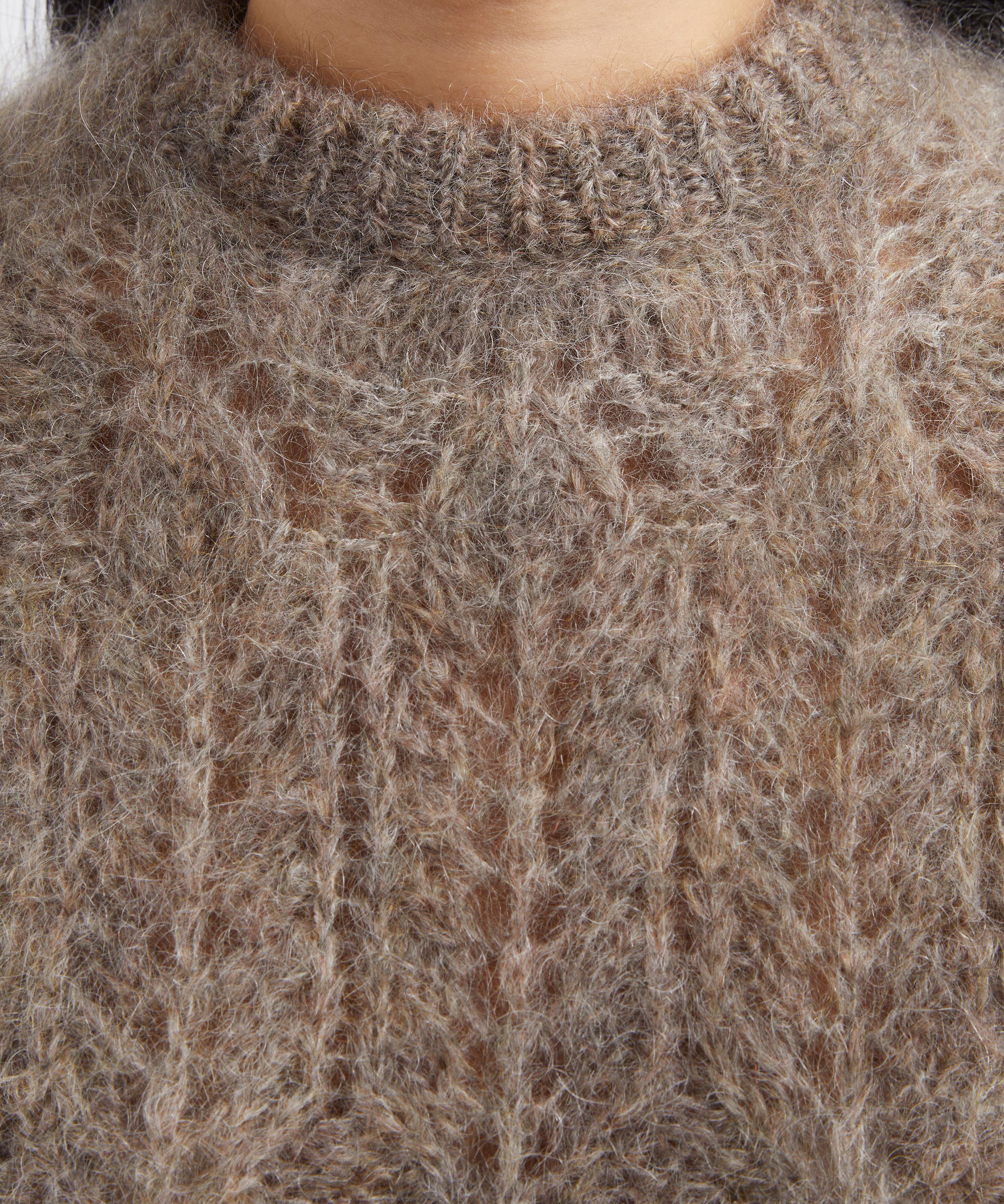 Citizens of Humanity - Odette Puff Sleeve Jumper image number 4